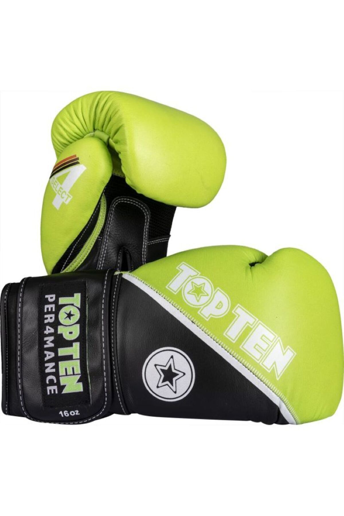 Top Ten 4select Hakiki Deri Boks Eldiveni