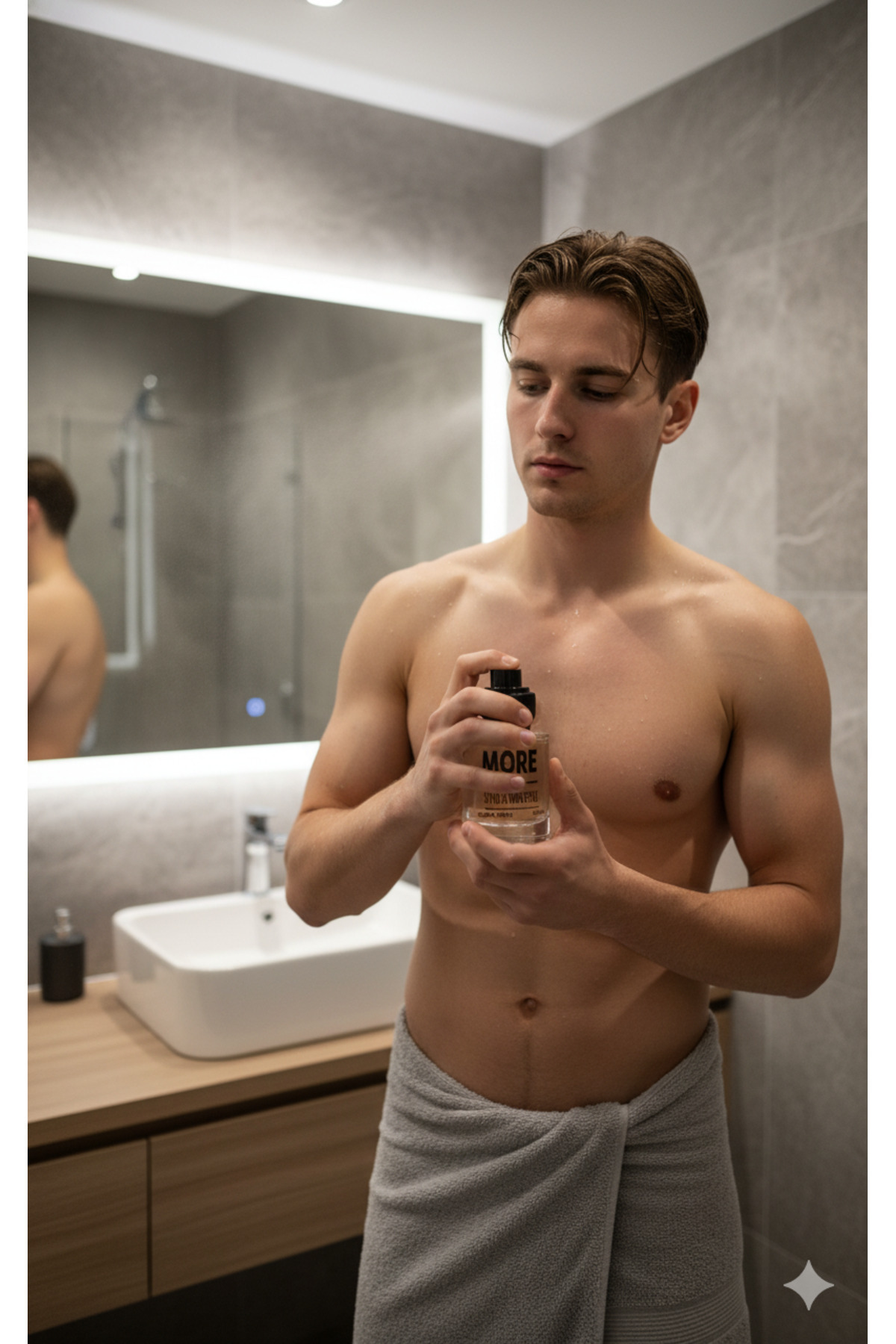 ادکلن  MORESUN199