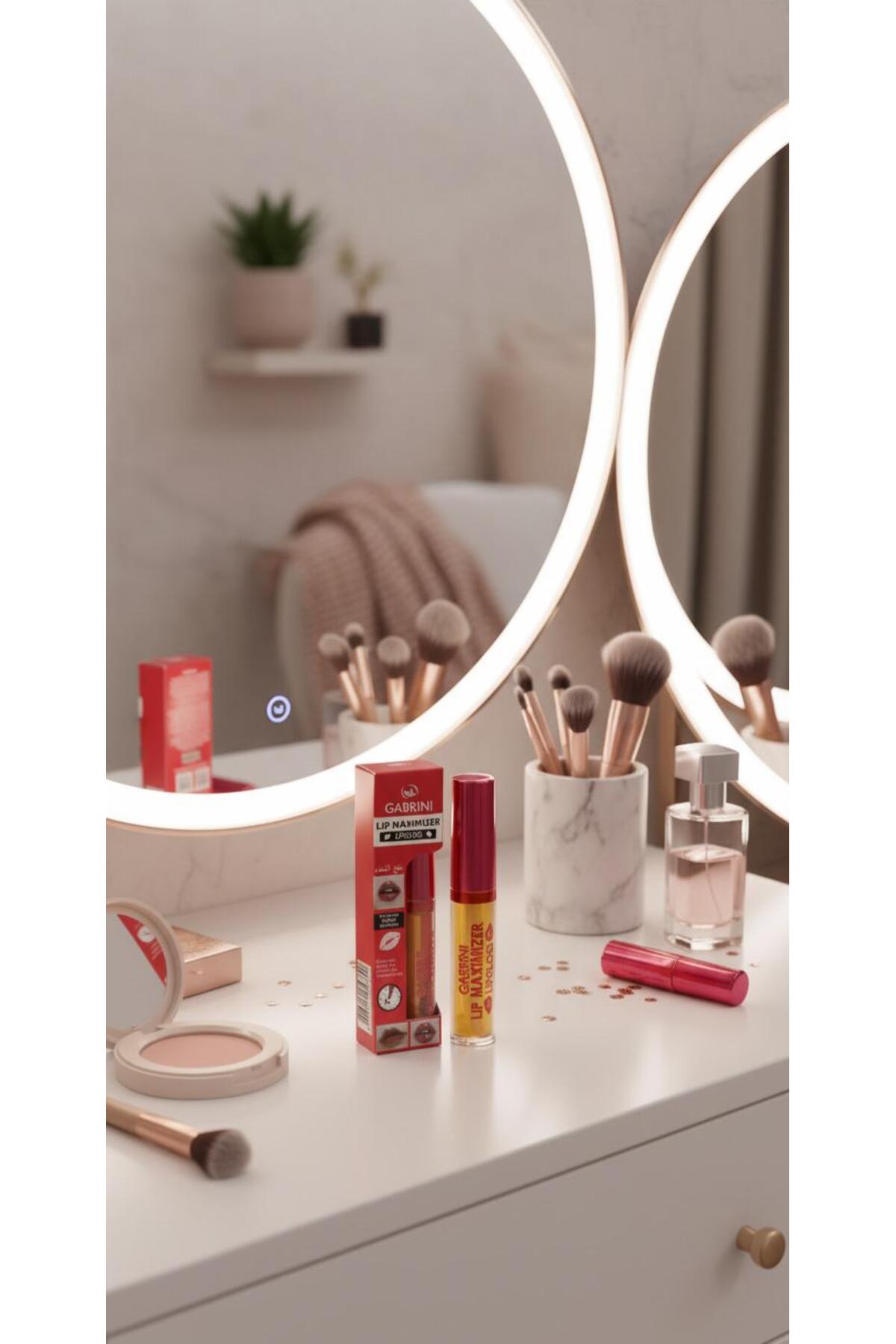 Dudak Parlatıcı Ve Dolgunlaştırıcı Lip Maximizer Lipgloss 7ml — سفید DUDAK — تصویر 5 از 7