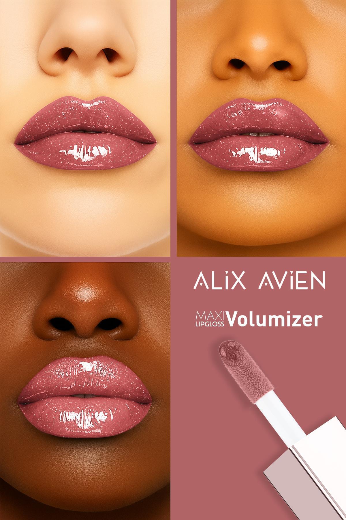 برق لب زنانه | الکس اوین Alix Avien 1100015010 - تصویر 2