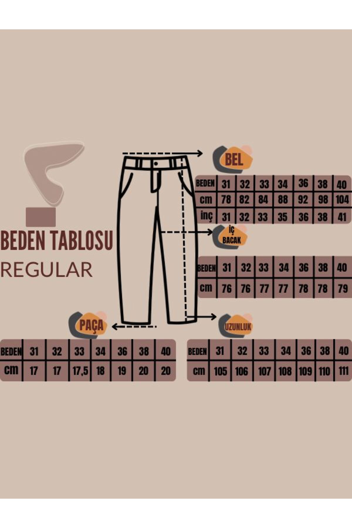 Dr Dnm Remix  Erkek Regular Fit Boru Paça Fermuarlı Likralı Kot Pantolon Mavi - Görsel 5