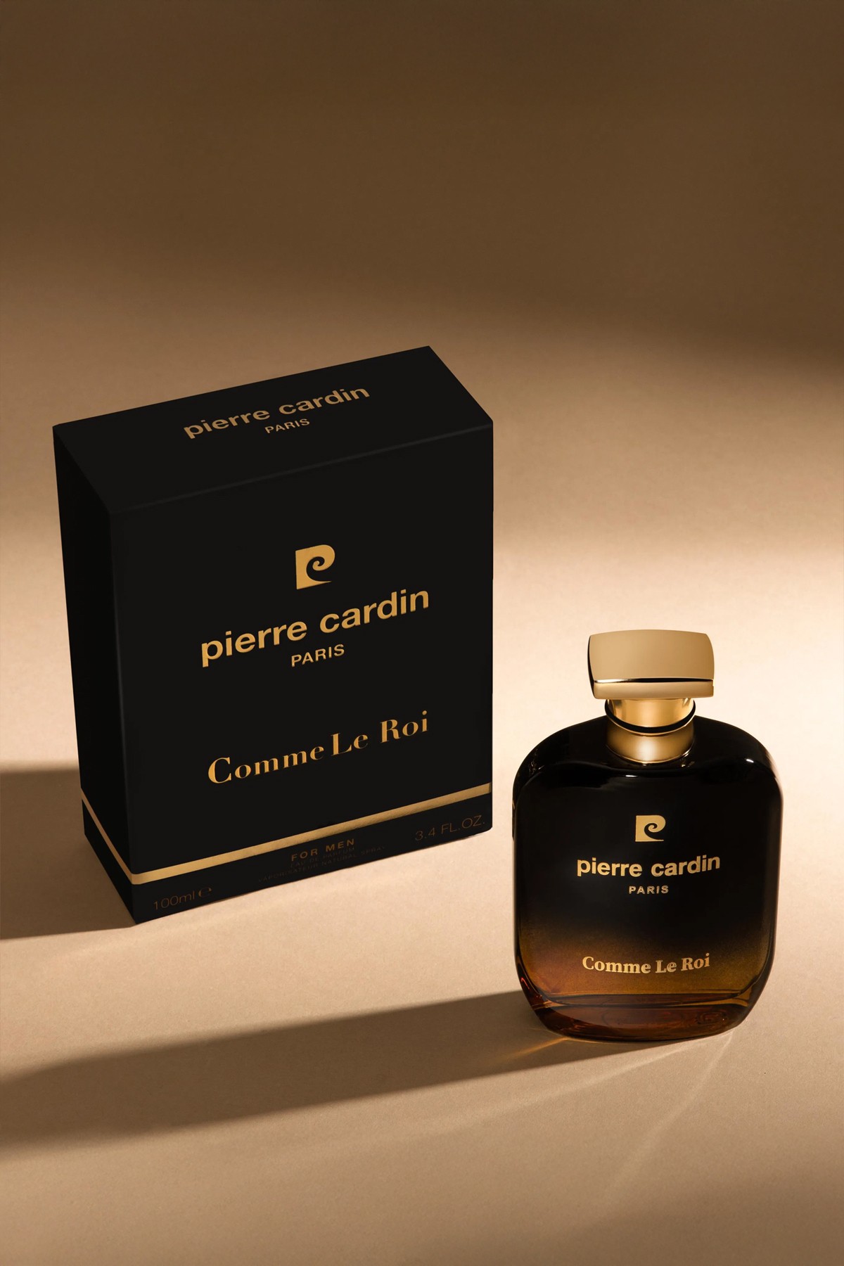 عطر مردانه | پیر کاردین Pierre Cardin TYC00456213398 - تصویر 3