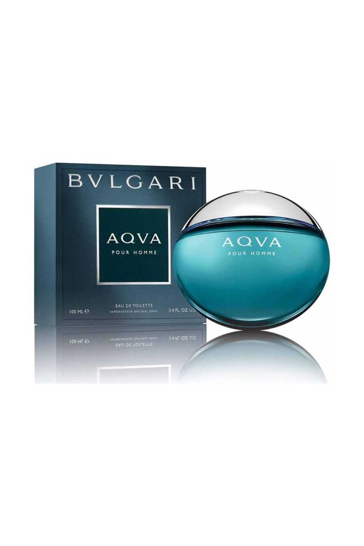 Bvlgari Aqva Pour Homme Edt 100 ml Erkek Parfüm 783320402555