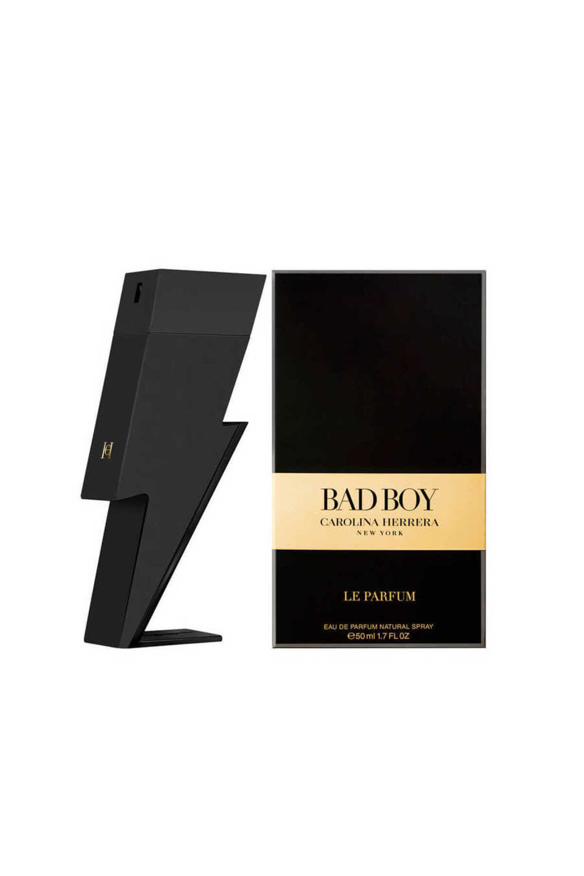 Carolina Herrera Bad Boy Edp 50 ml Erkek Parfüm 8411061991909