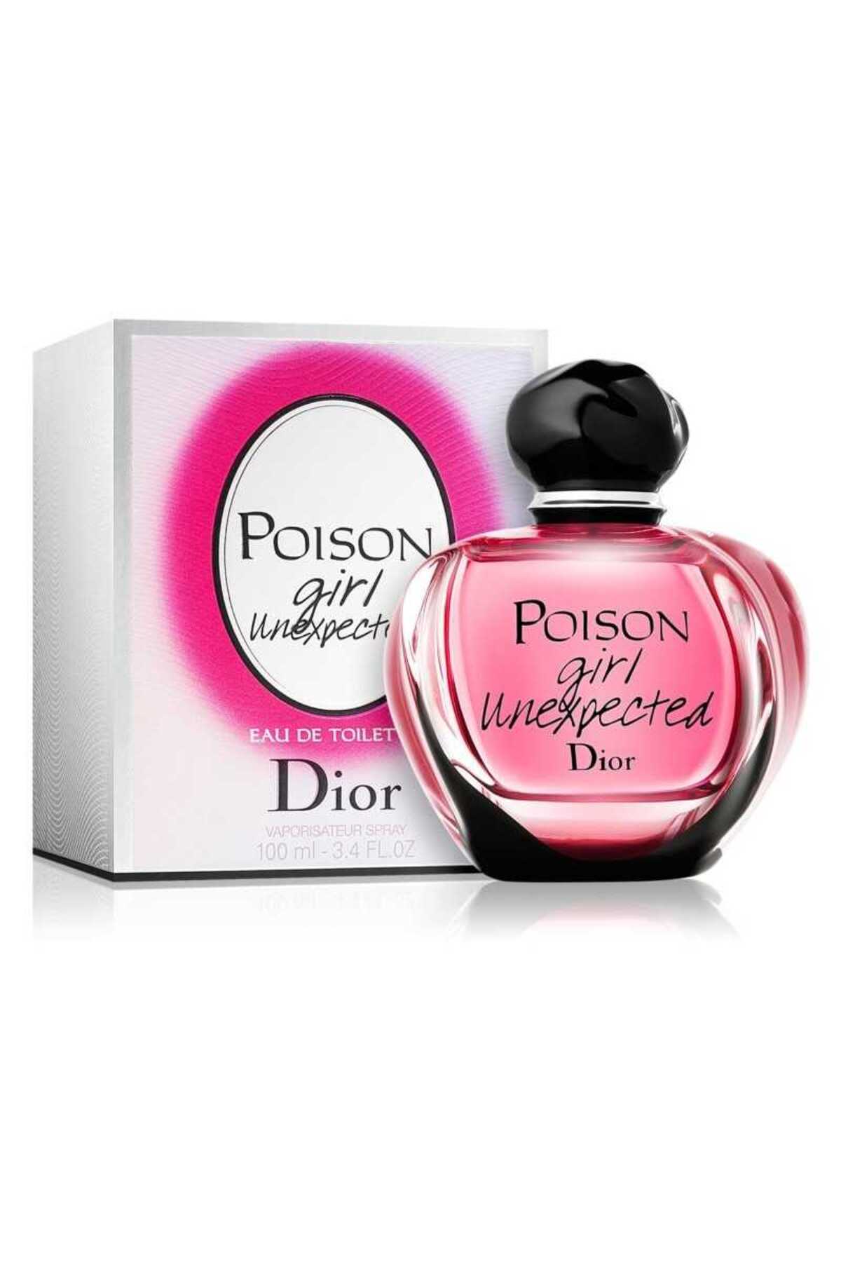 Dior Poison Girl Unexpected 100ml Edt - Fiyatı, Yorumları