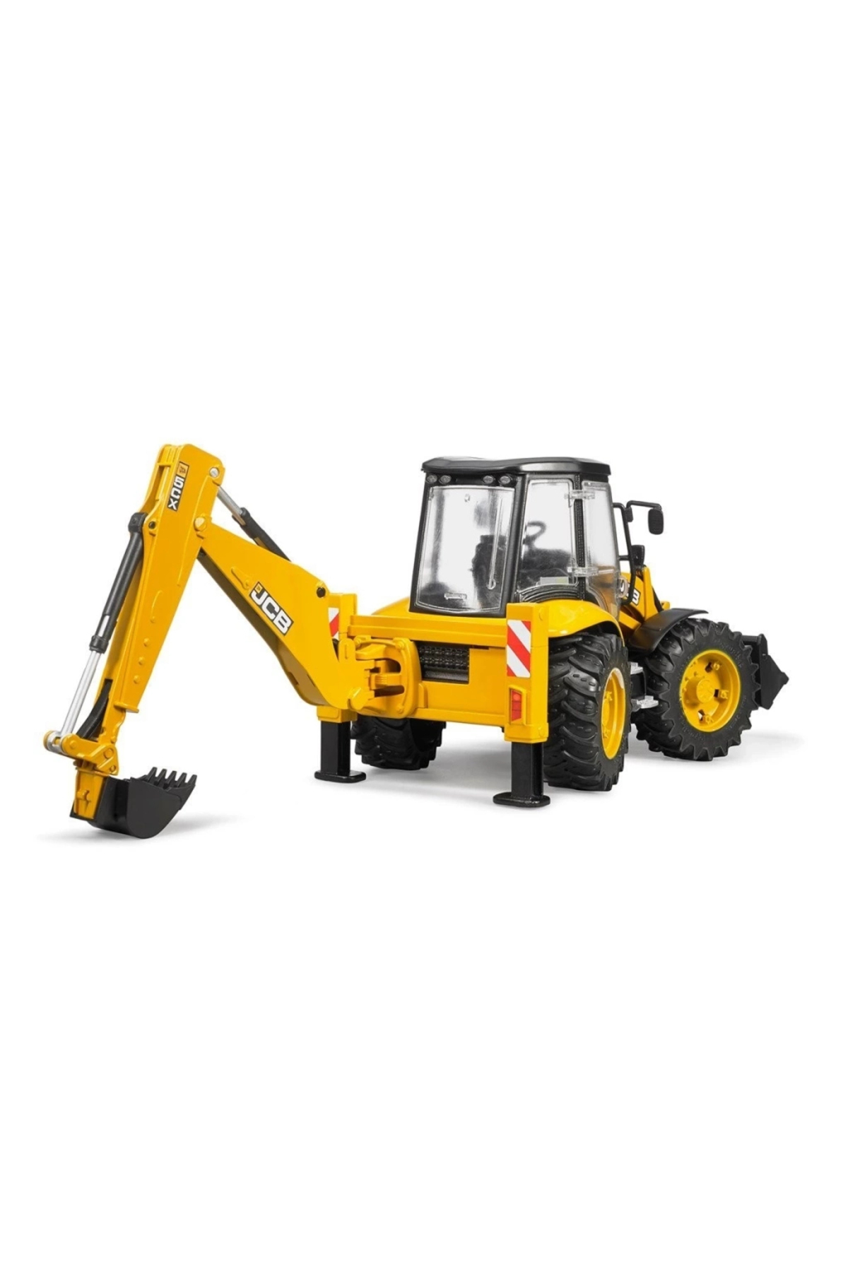 اکسکاواتور سطل‌دار اکولوژیک Nessiworld JCB 5CX