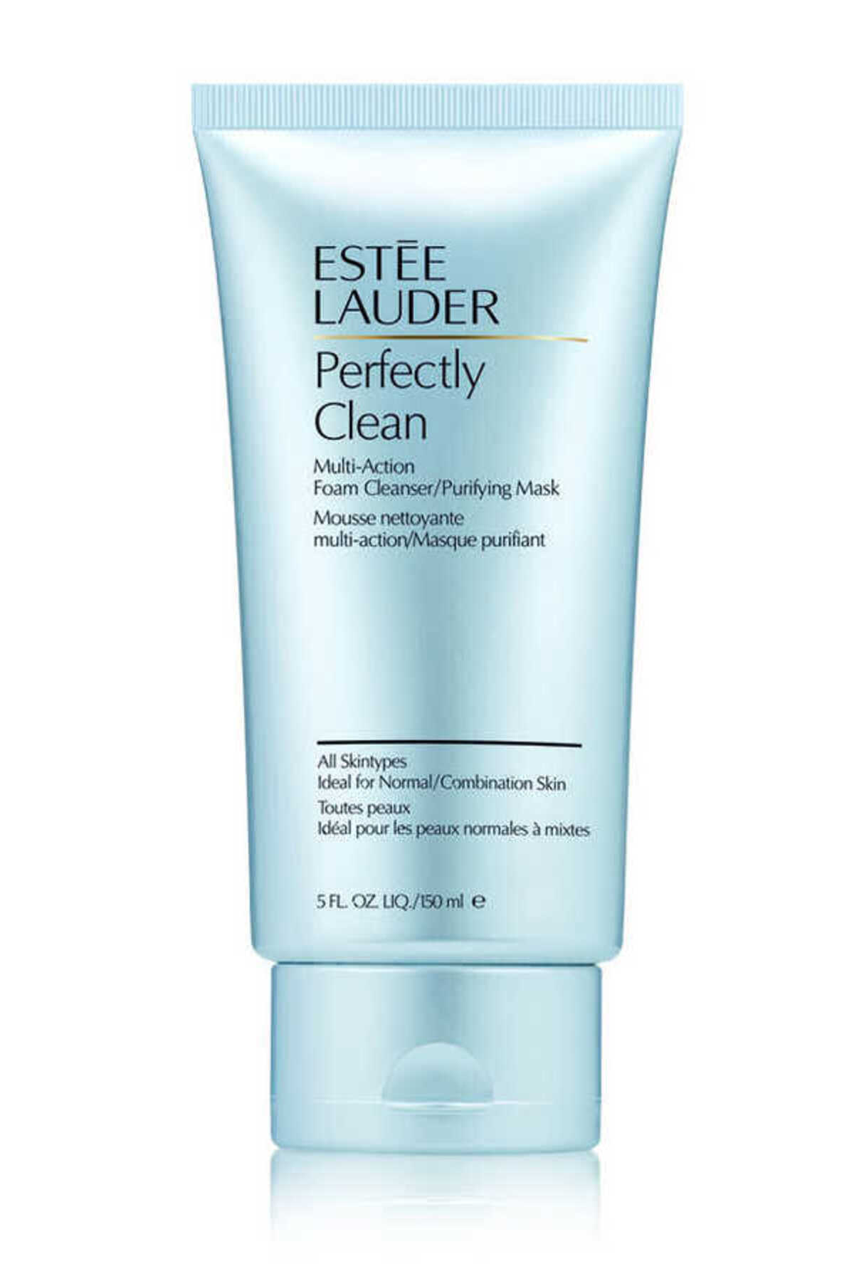 Estee Lauder Perfect Clean Foam All Skin- Tüm Ciltler Temizleme Köpüğü 150 ml