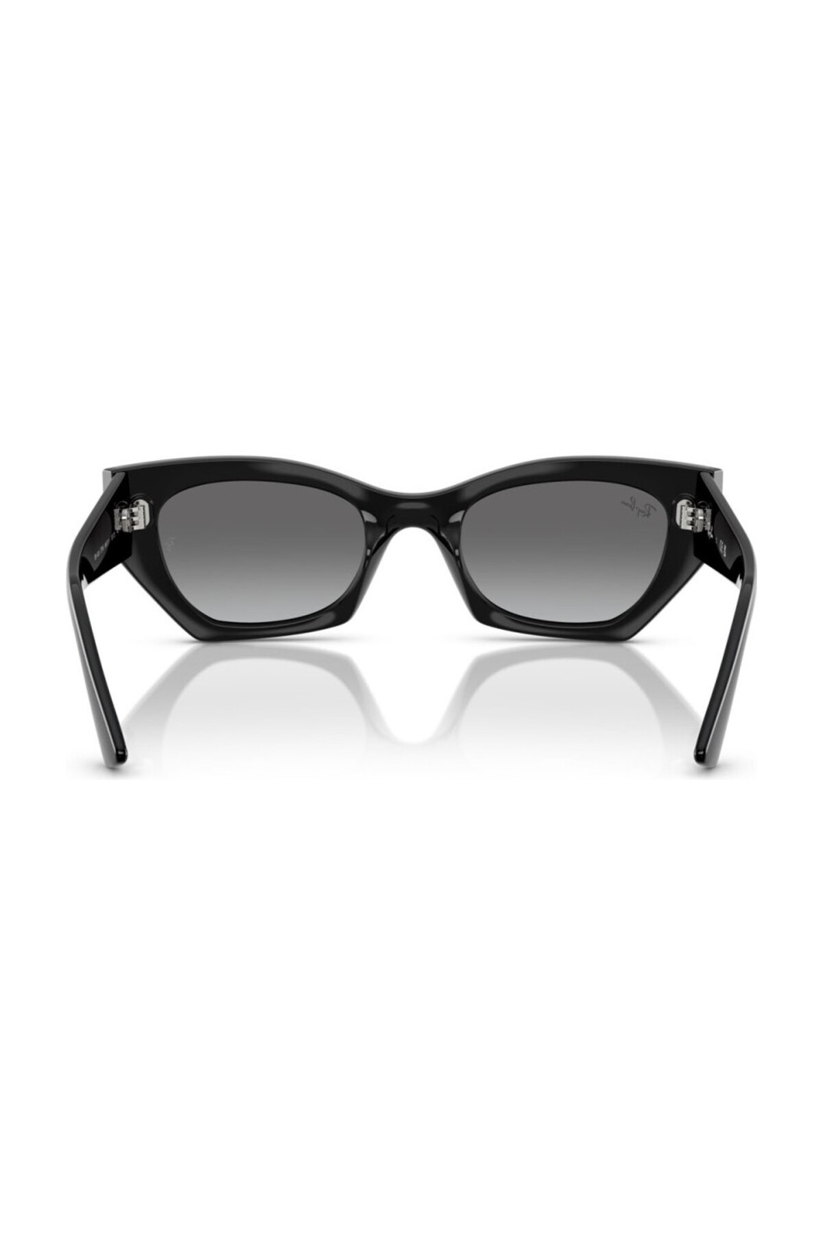 عینک آفتابی مردانه راسته | ری بن Ray-Ban Ray-Ban-RB4430-667711-49 - تصویر 4