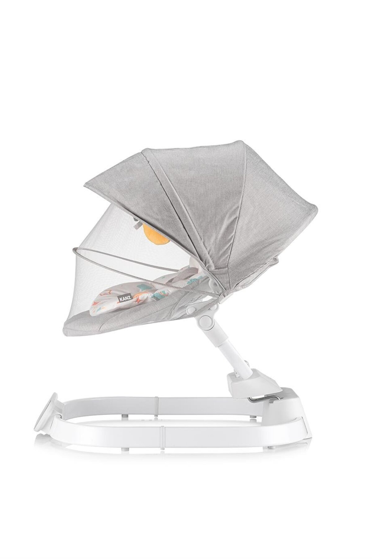 Kanz Owl Elektrikli Ana Kucağı Galaksi fotoğrafı 3 (önizleme)