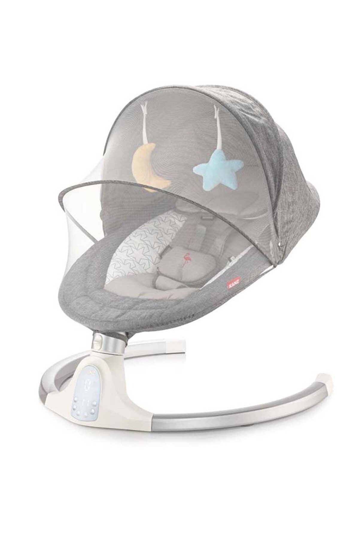 Kanz Flamingo Elektrikli Ana Kucagı Fume fotoğrafı 2 (önizleme)