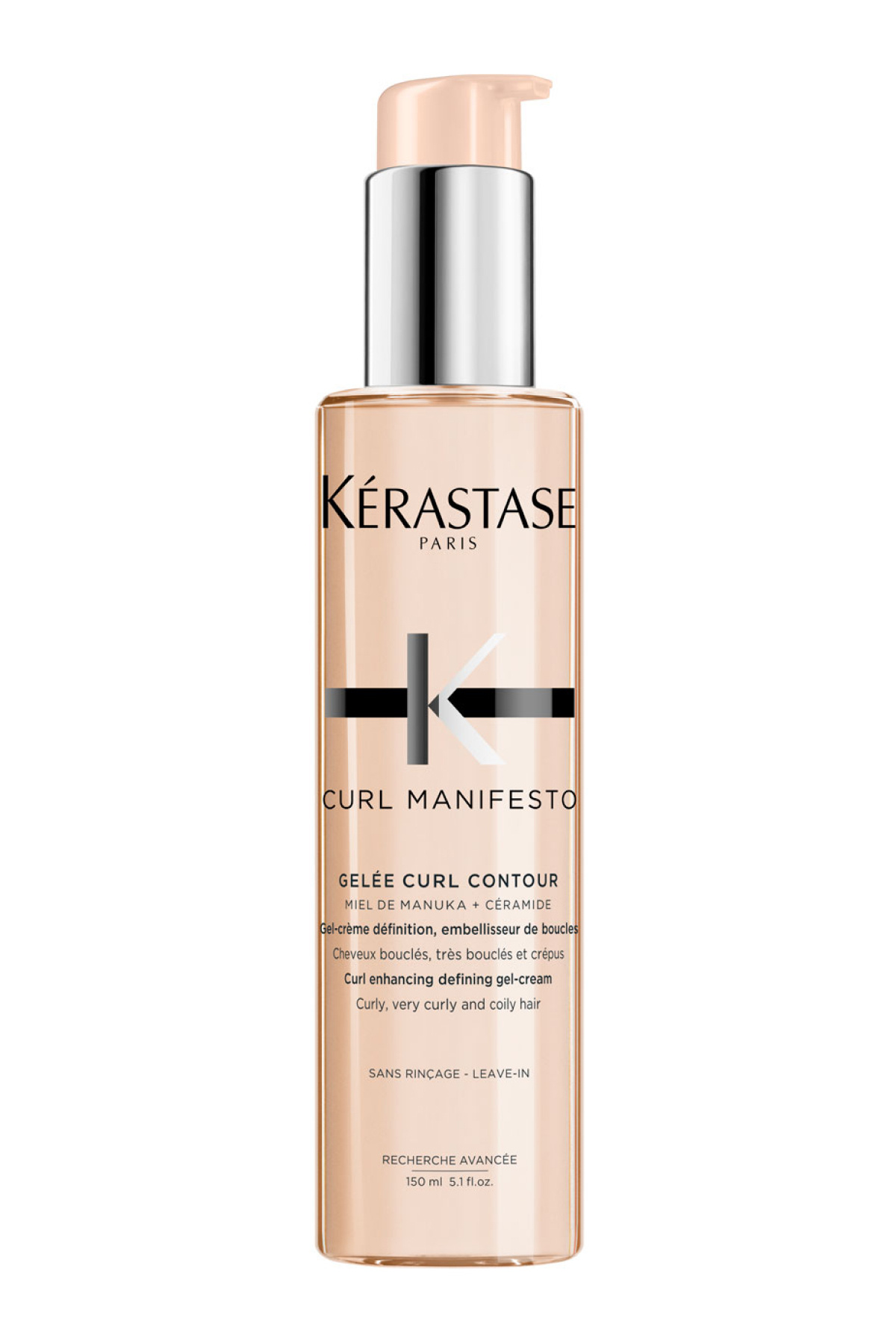 Kerastase Curl Manifesto Gelée Curl Contour Kıvırcık Saçlar Için Bukle Belirginleştirici Jel Krem 15