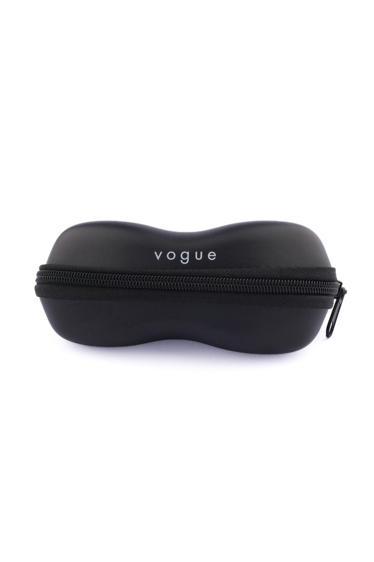 عینک آفتابی زنانه راسته | ووگ Vogue 8056262345368 - تصویر 4