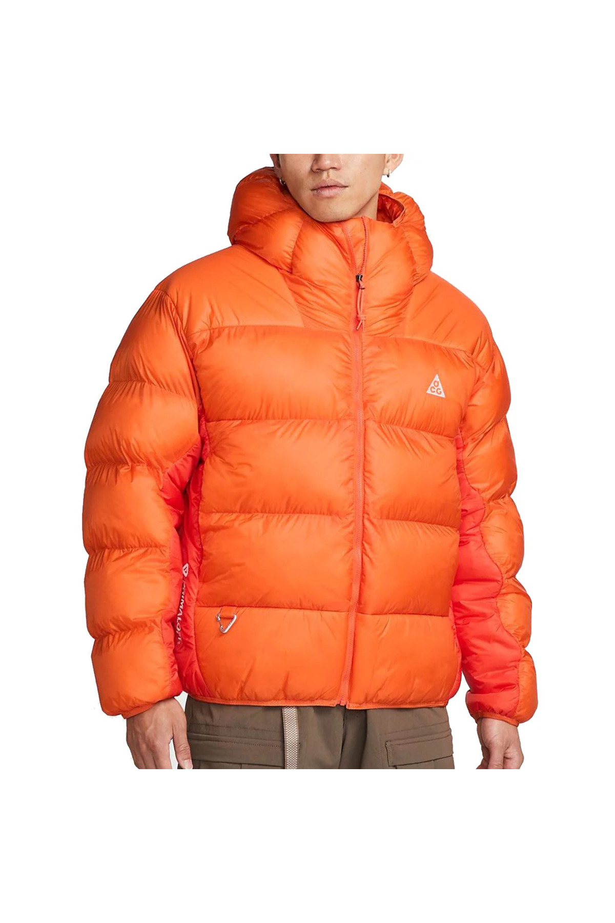 「ぴー太郎」Nike ACG Therma-Fit Lunar Nike ACG Therma-FIT ADV Lunar Lake Puffer Jacket 'Safety Orange