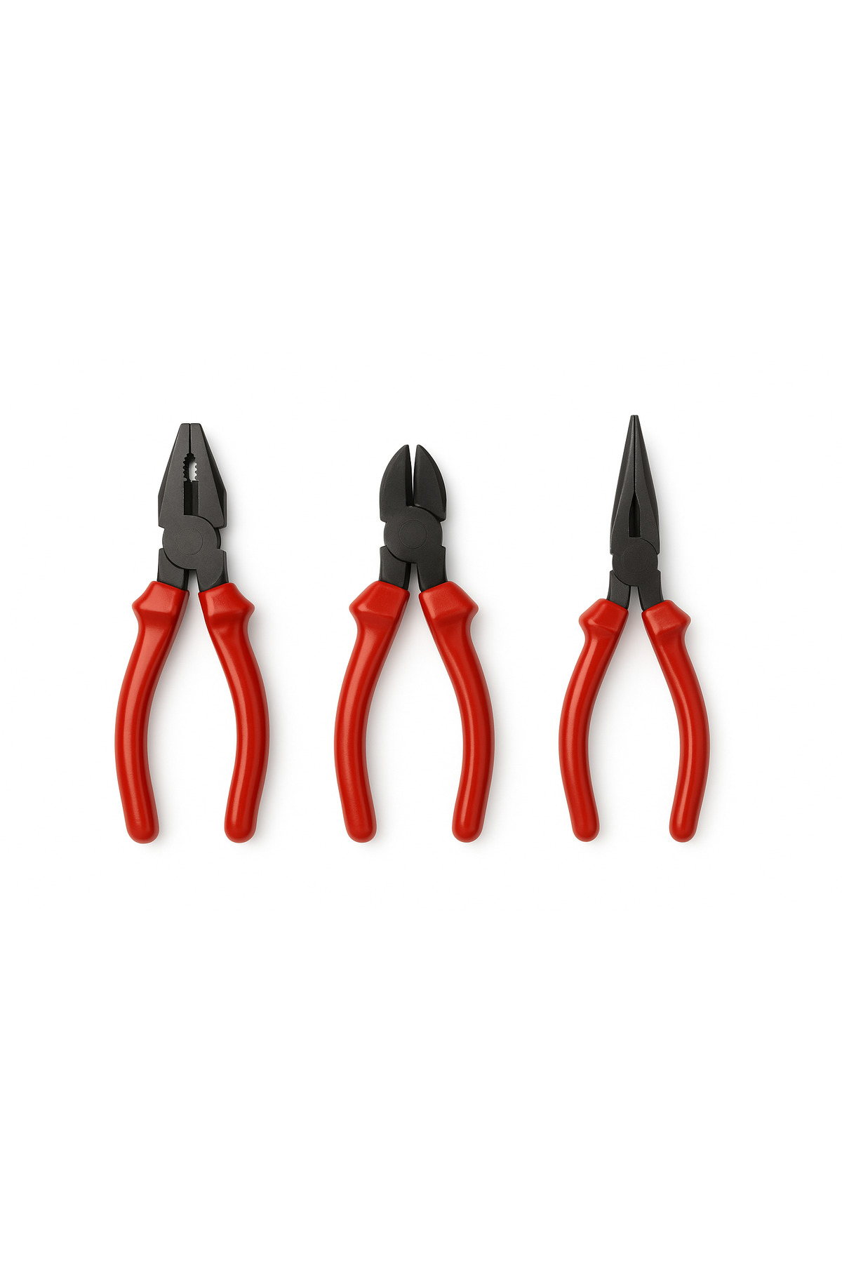 FUJI Pense, Kargaburun, Yankeski, Düz Tornavida, Yıldız Tornavida