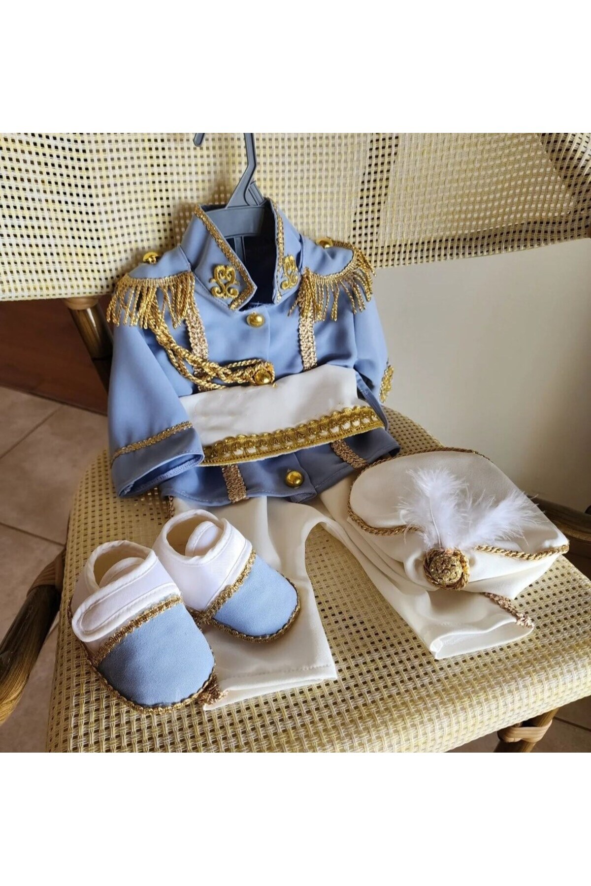 Tozpembebaby Mevlüt Takımı- Şehzade Takımı- Prens Takımı fotoğrafı 3 (önizleme)