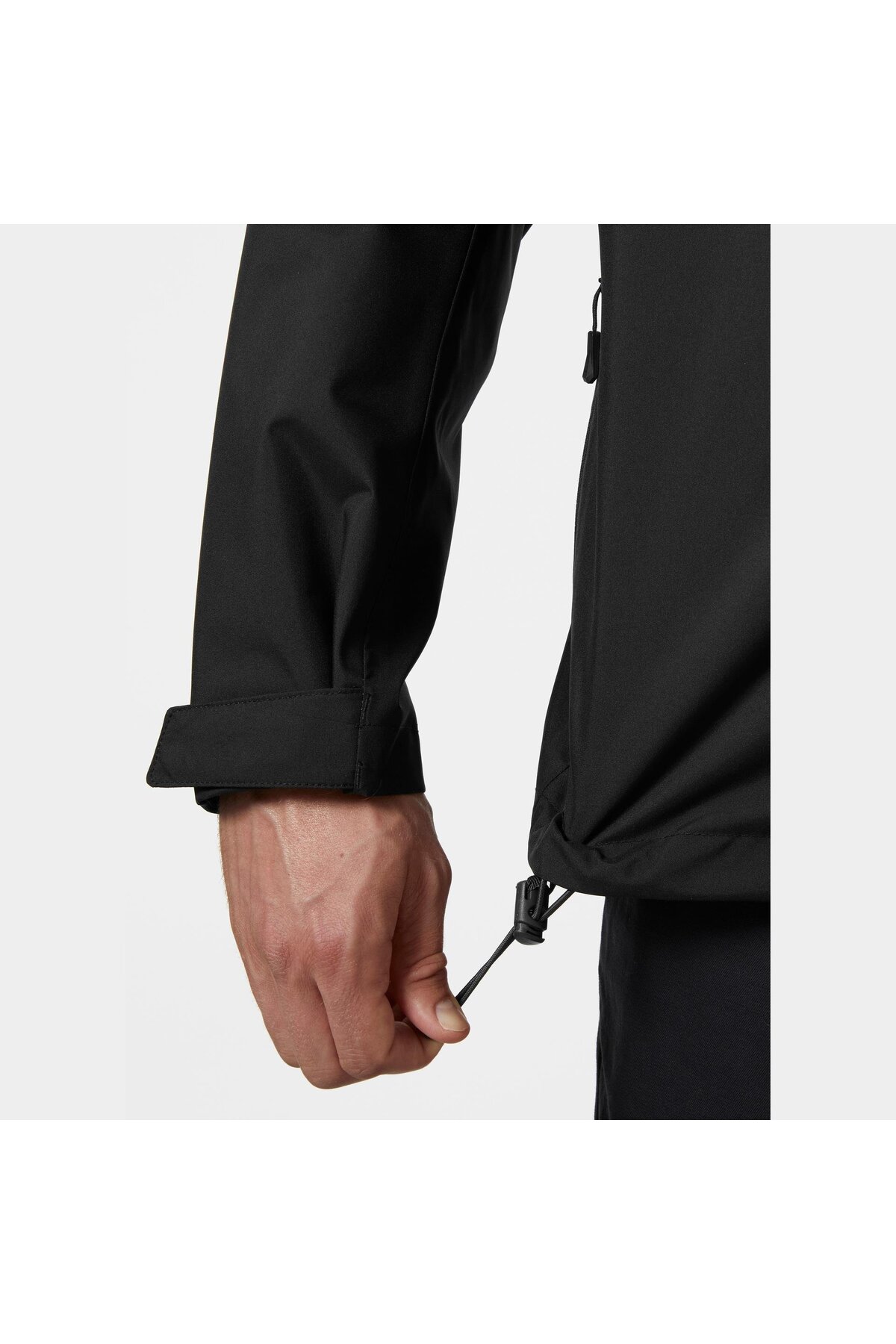 Helly Hansen CREW HOODED MIDLAYER POLARLI MONT 2 görsel 4