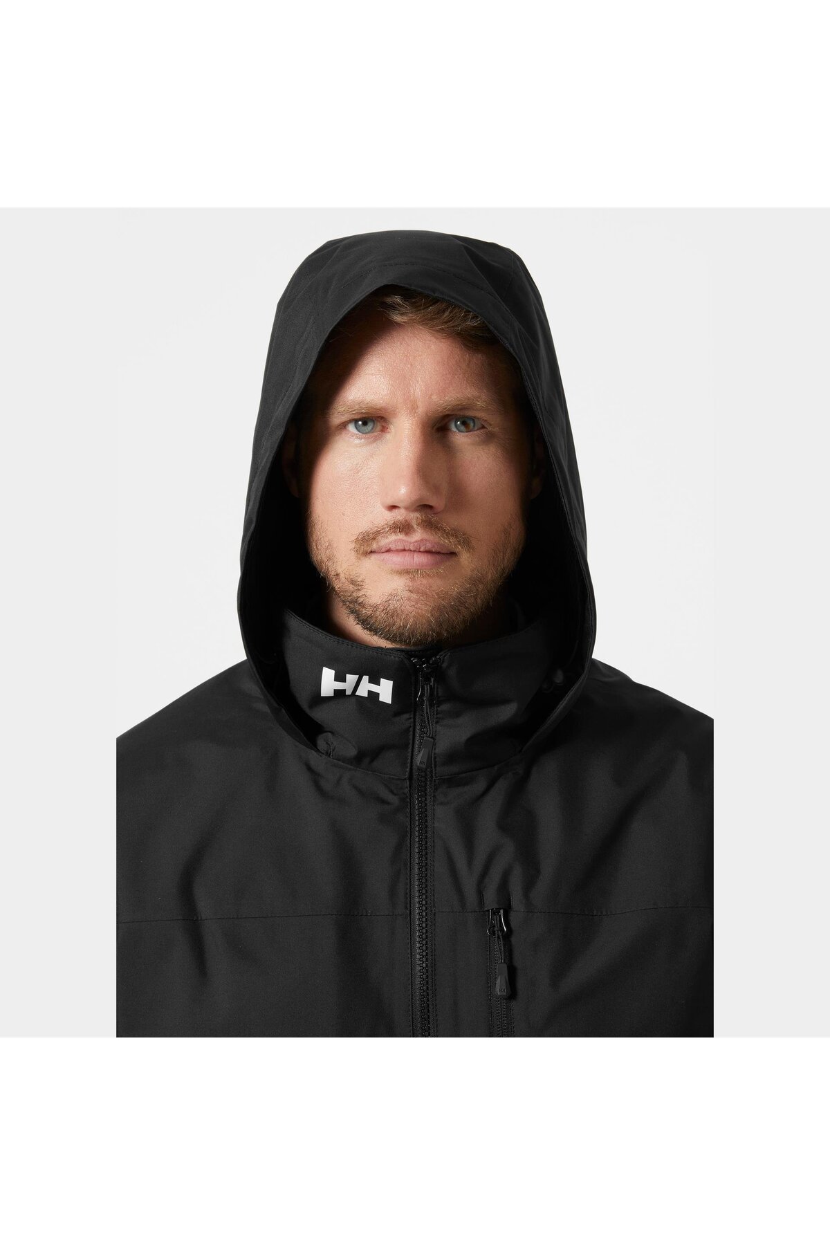 Helly Hansen CREW HOODED MIDLAYER POLARLI MONT 2 görsel 5