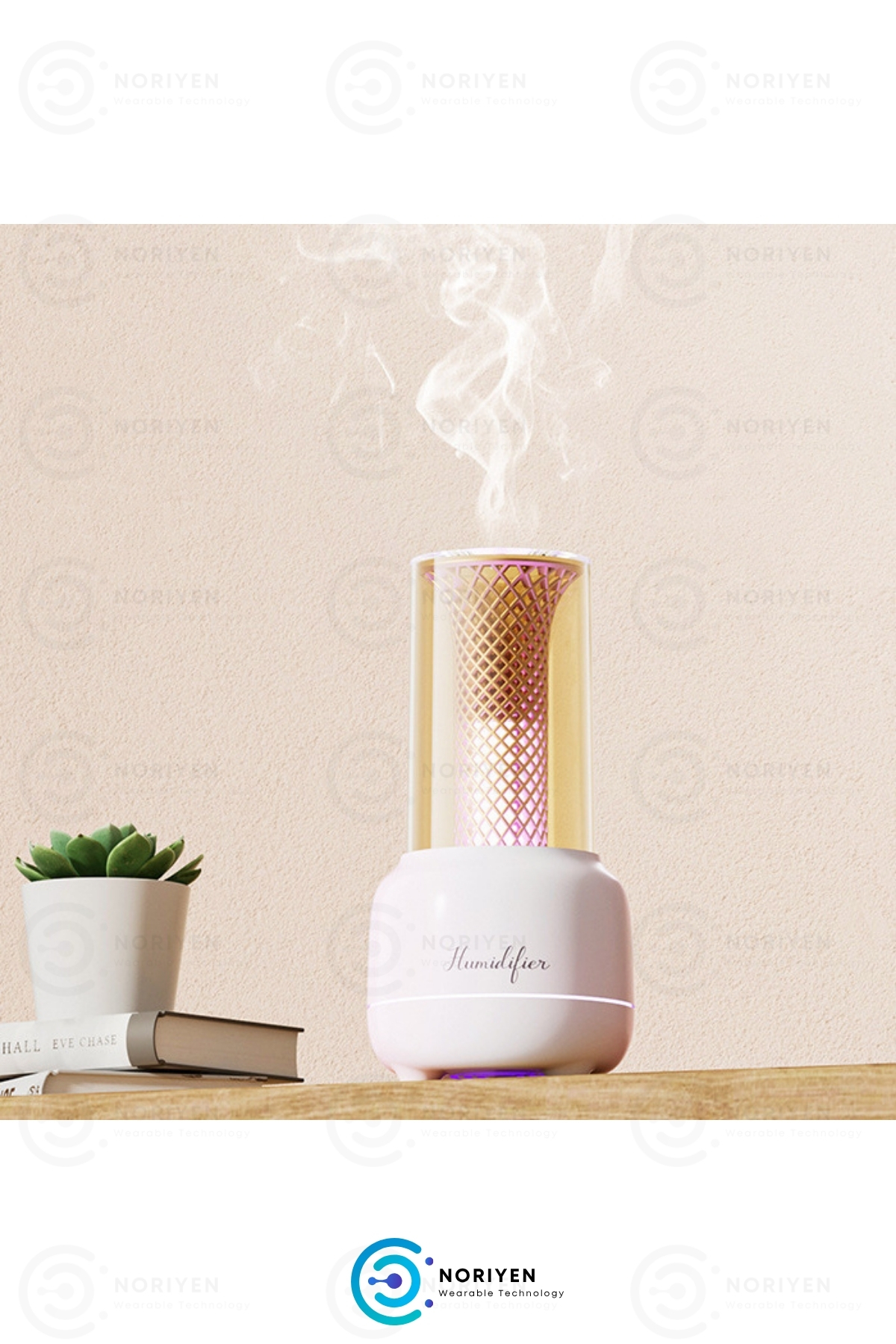 Yeni Nesil 150 ML Hava Nemlendiricisi Buharlı Aroma Difüzör