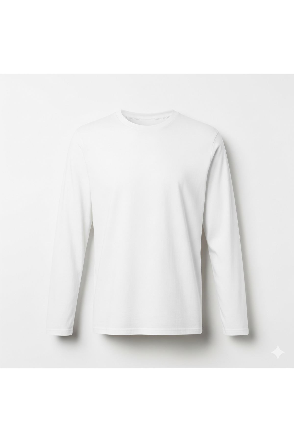 TWOO KİDS Kız Erkek Çocuk Body - 6'lı Set Basic Mevsimlik Suprem Pamuklu Uzun Kollu Tişört Badi - SET 4 fotoğrafı 5 (önizleme)