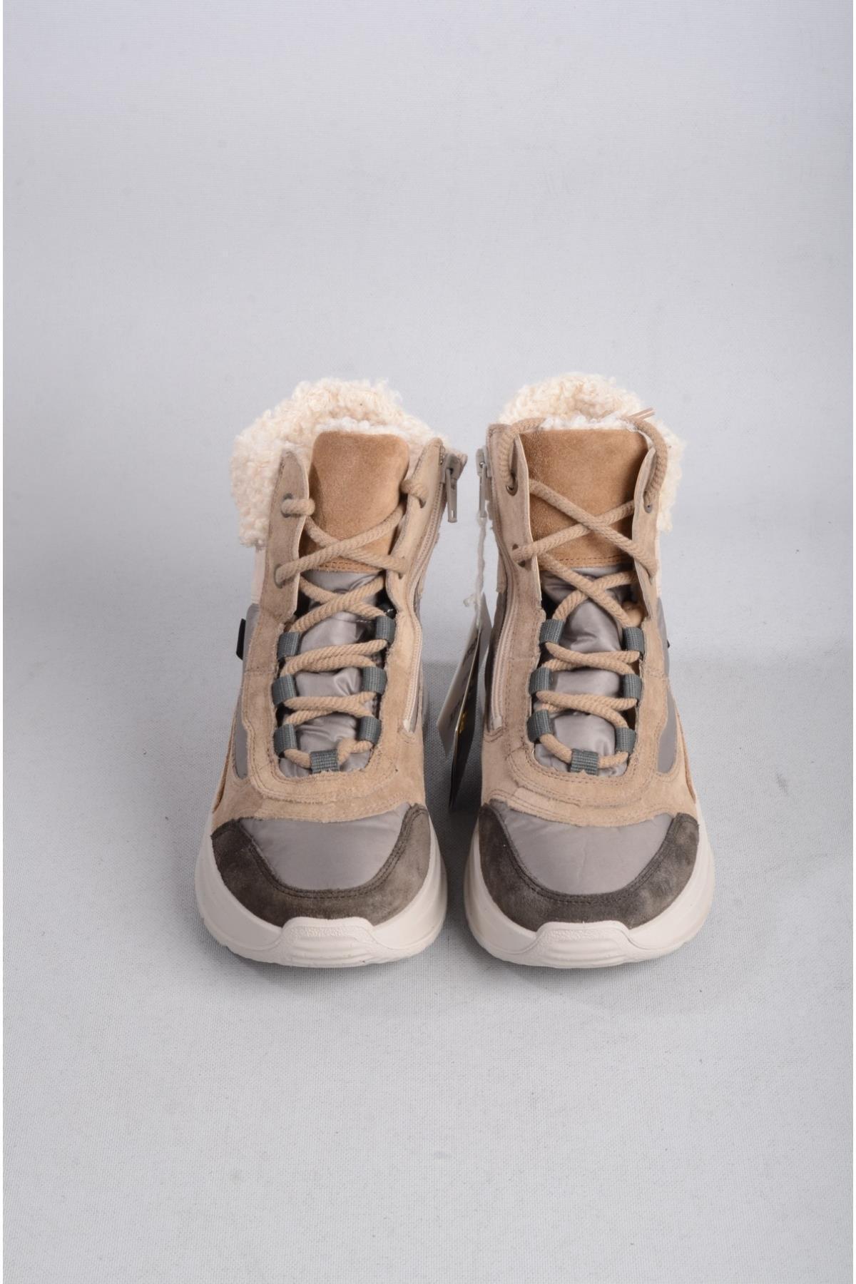 Legero 2-000271-9450 Goretex Kadın Bot VİZON görsel 2