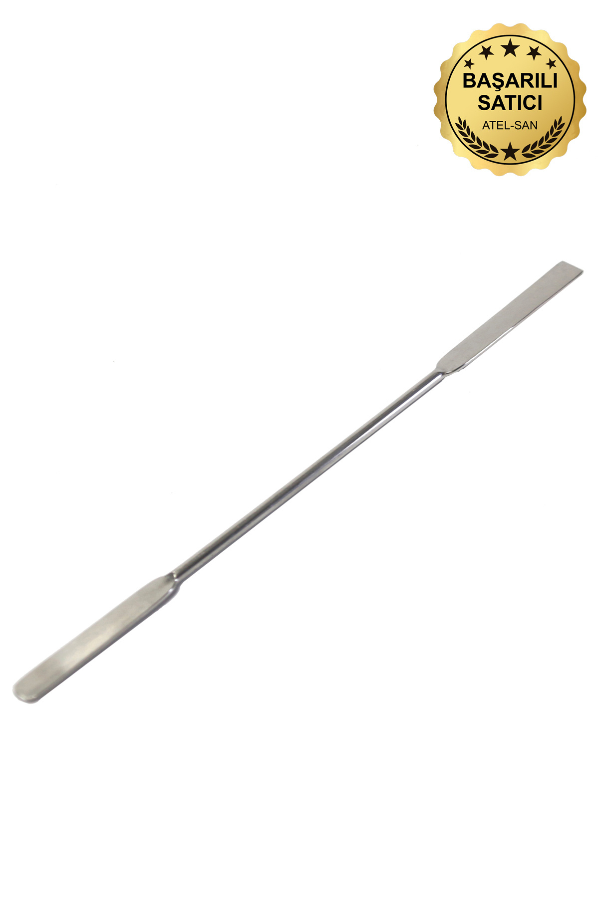 ATEL-SAN Spatül Tel 304 Paslanmaz Çelik