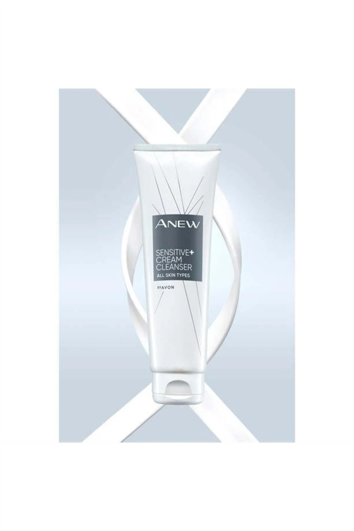 Anew Sensitive+ Krem Temizleyici - 150ml