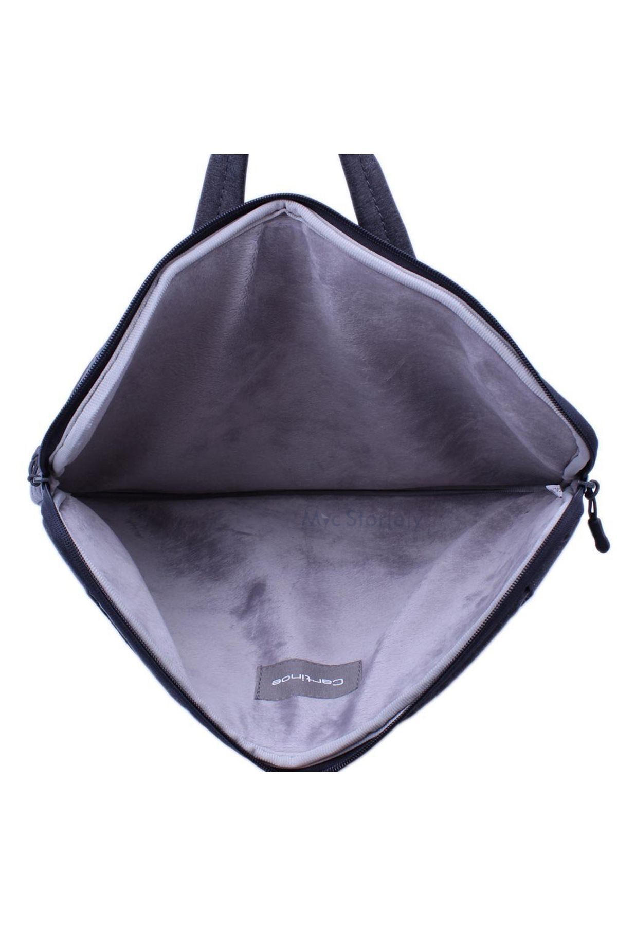 Mcstorey  Laptop Çantası Macbook Air Pro 13inc Bilgisayar-evrak Çantası Omuz Askılı - Görsel 6