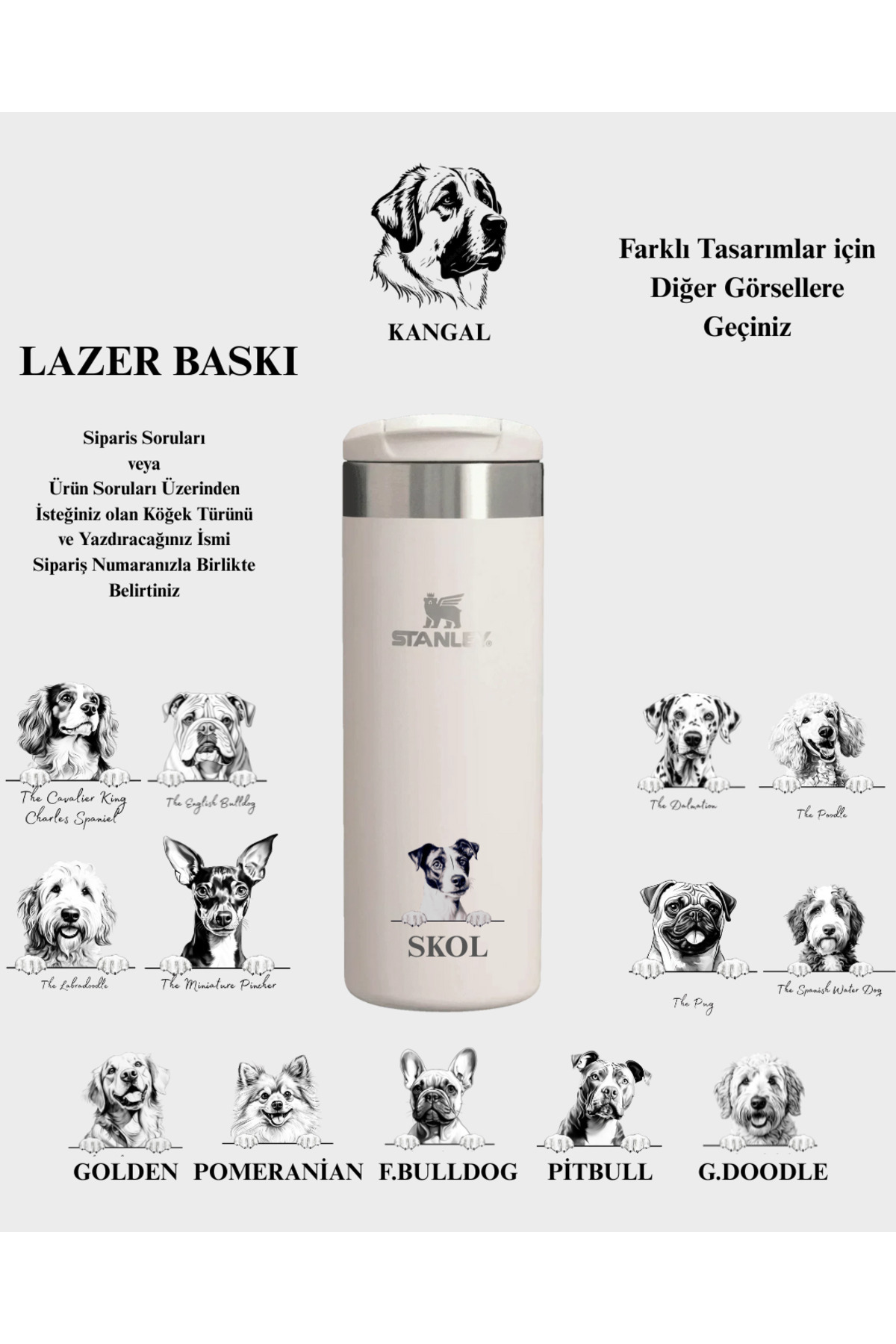 فلاسک استنلی 10-10787-200