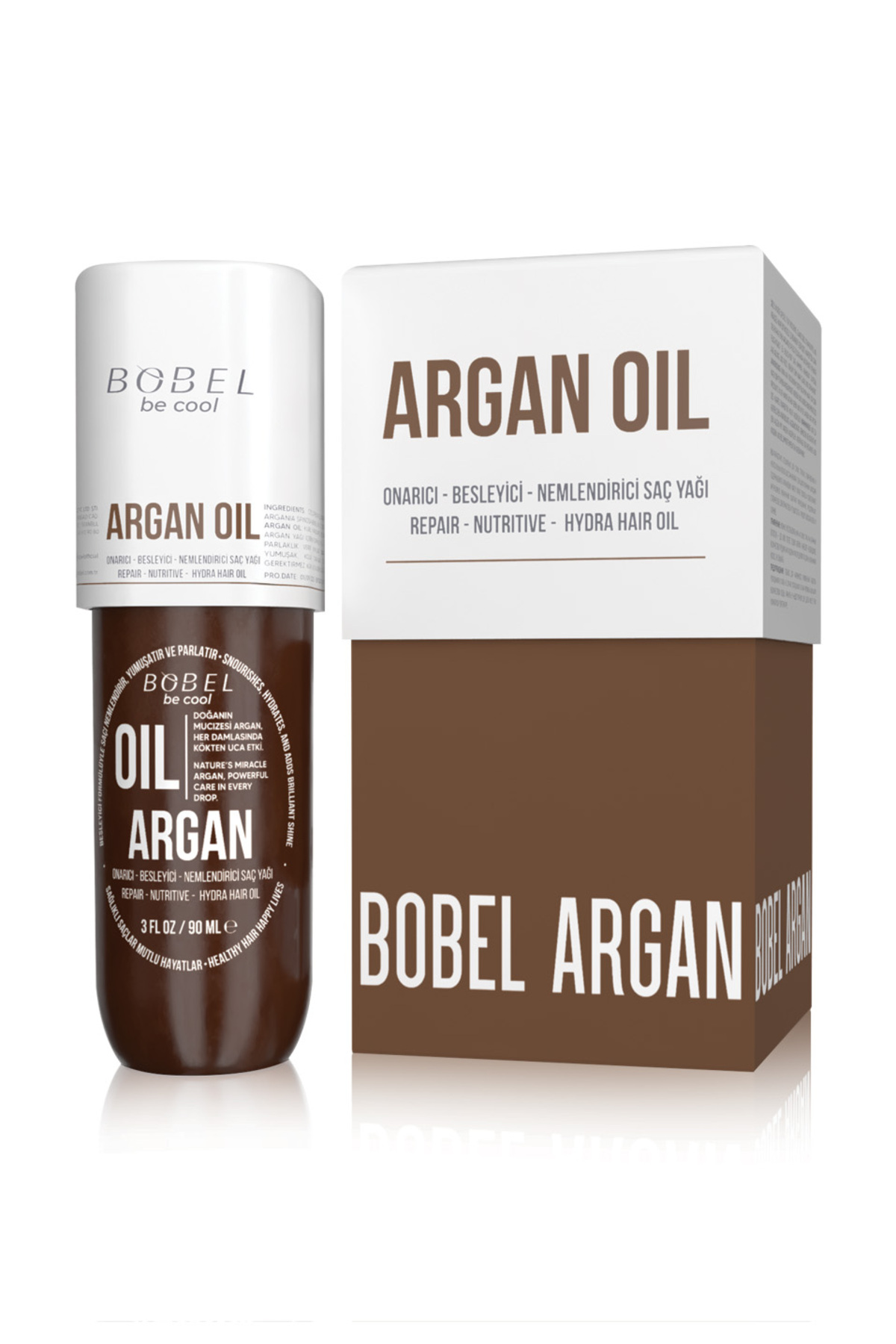 Argan Oil 90 Ml — ARGANOIL — تصویر 3 از 4