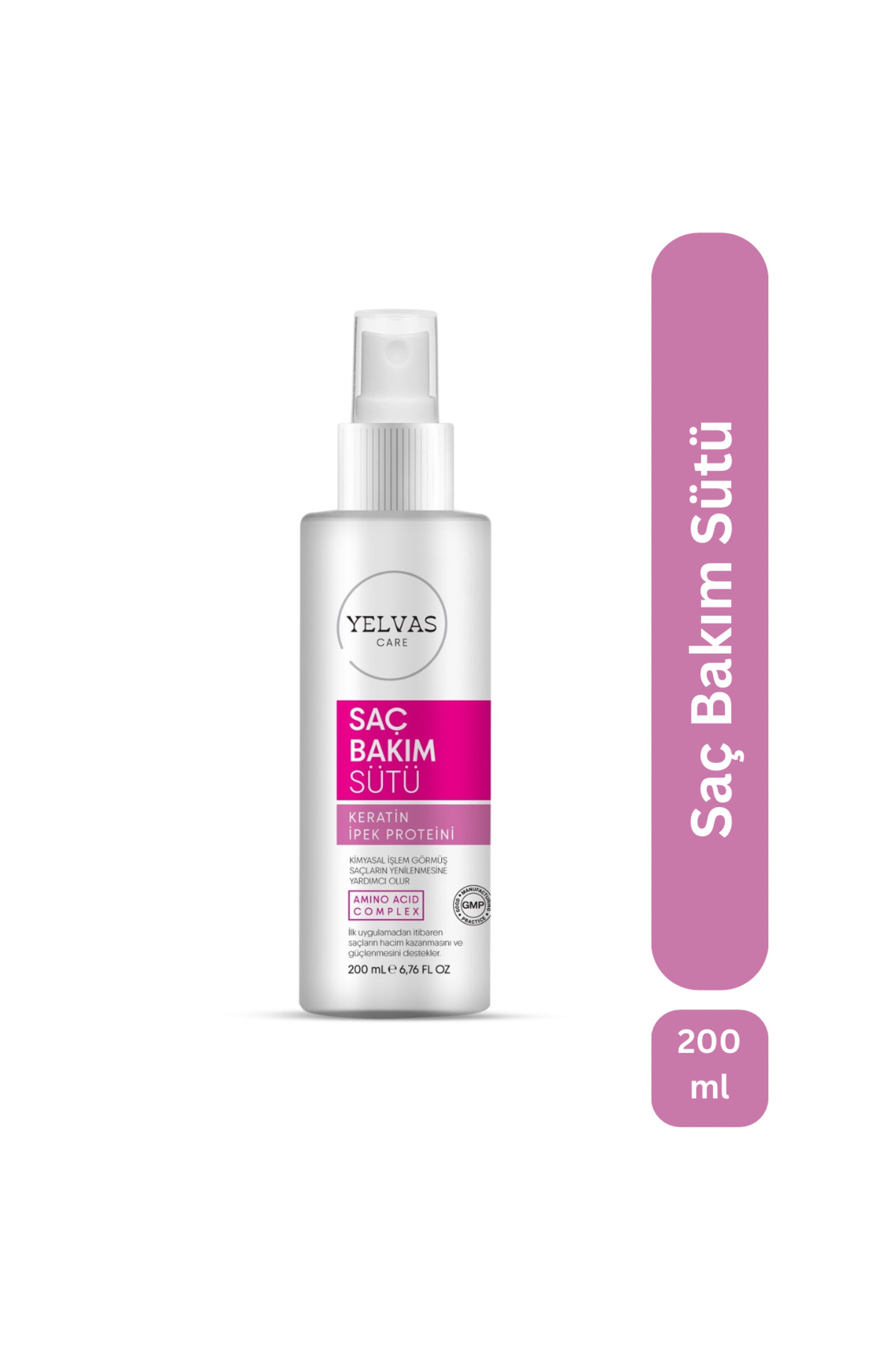 Yıpranmış Saçlar İçin Keratin Ve Protein Formaldehitsiz Saç Onarıcı 200 Ml — 866 — تصویر 8 از 9