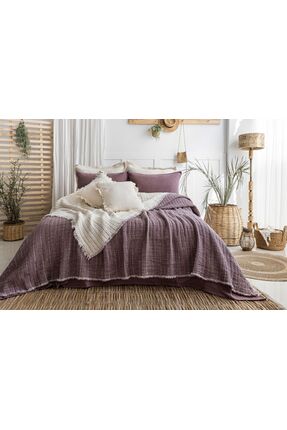 Meet MyNatural 7 Katlı Çift Kişilik Müslin Yorgan 240 X 260