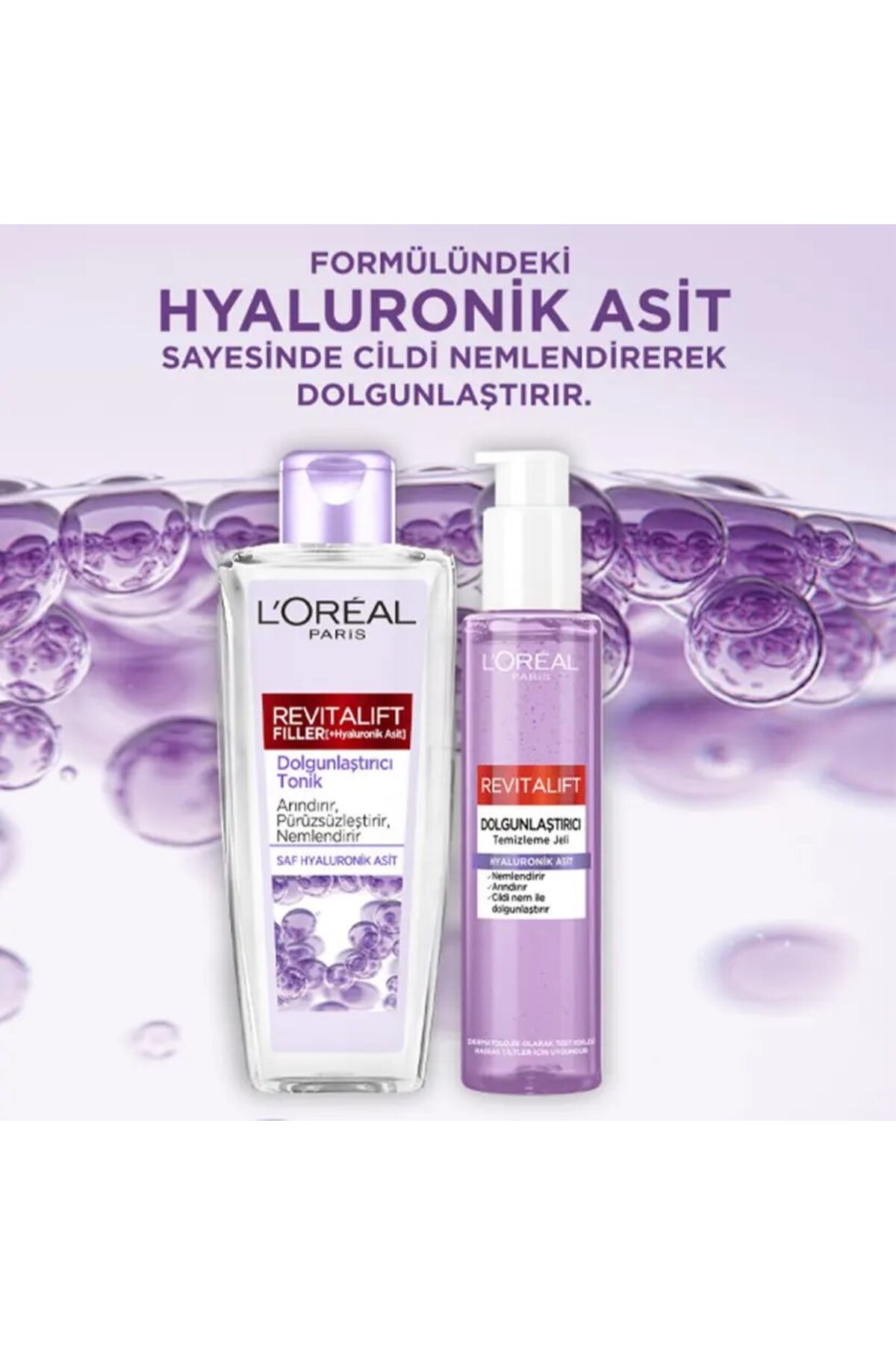 Revitalift Dolgunlaştırıcı Temizleme Jeli 150 ml — ReviYeni — تصویر 4 از 4