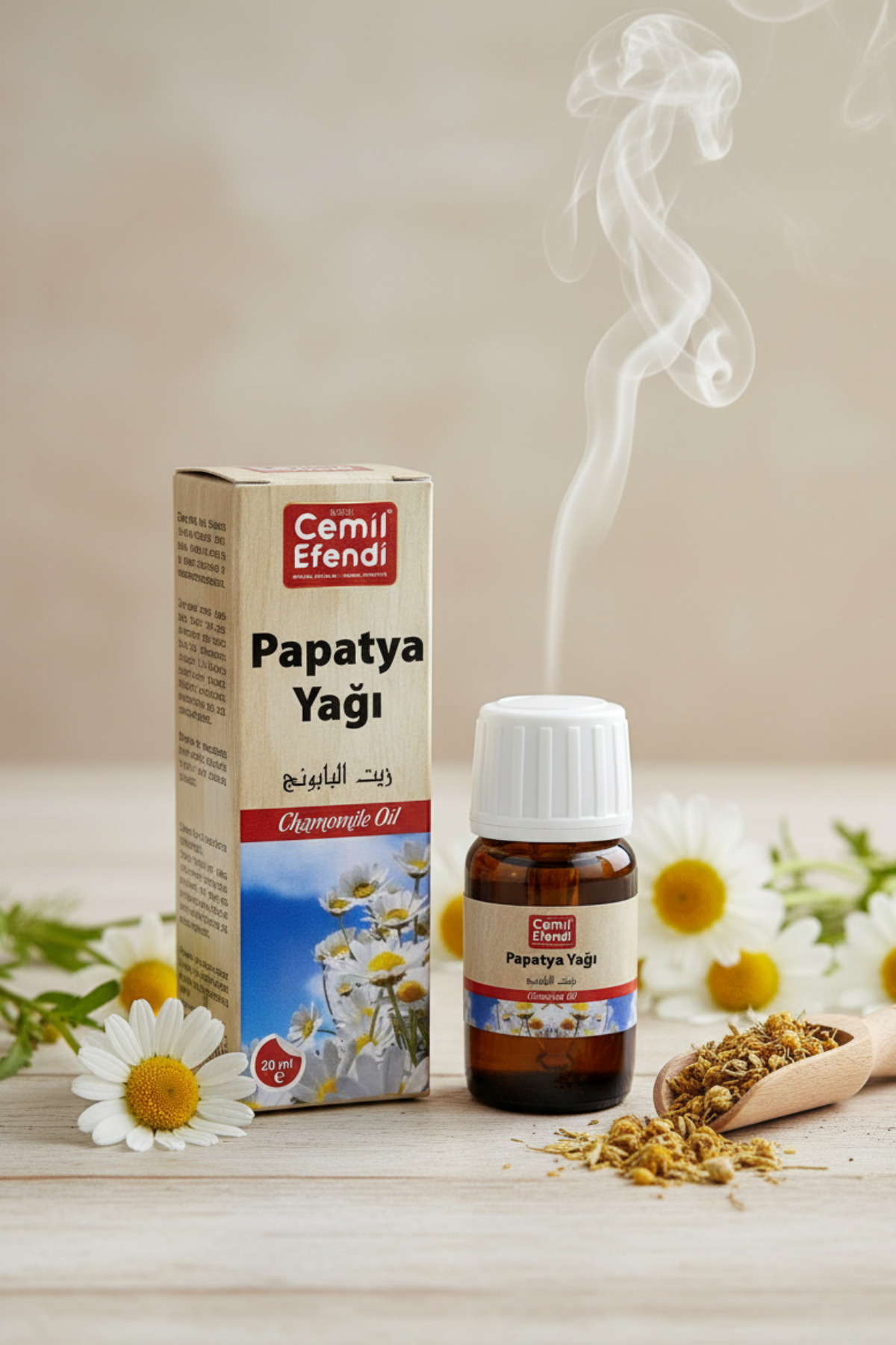 Papatya Yağı 20 ml — 1186567 — تصویر 2 از 3