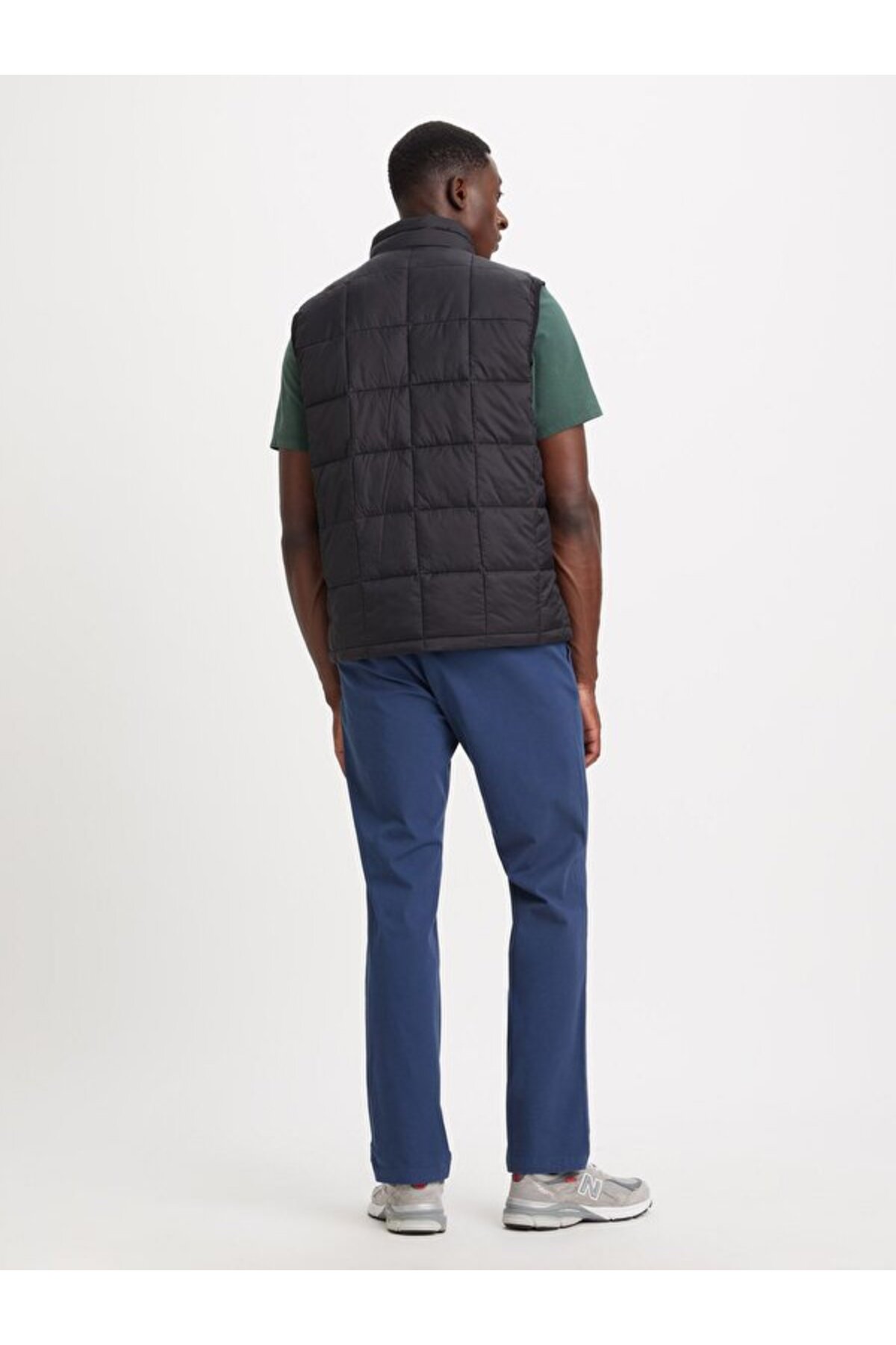 جلیقه مردانه راسته بدون آستین | داکرز Dockers A409500020 - تصویر 2