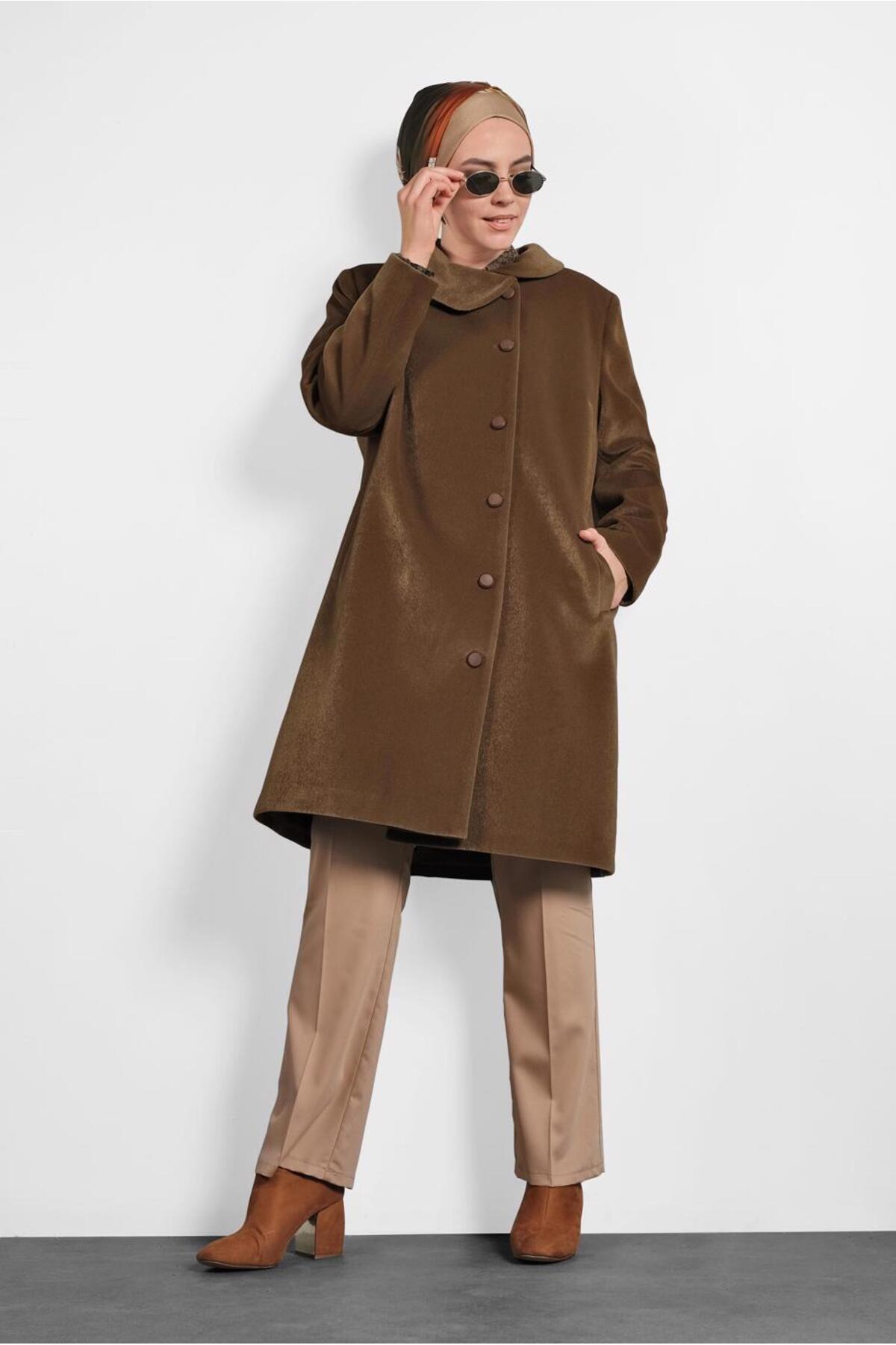 آلوینا کت یقه‌دار نوزادی ۹۰۰۸۸