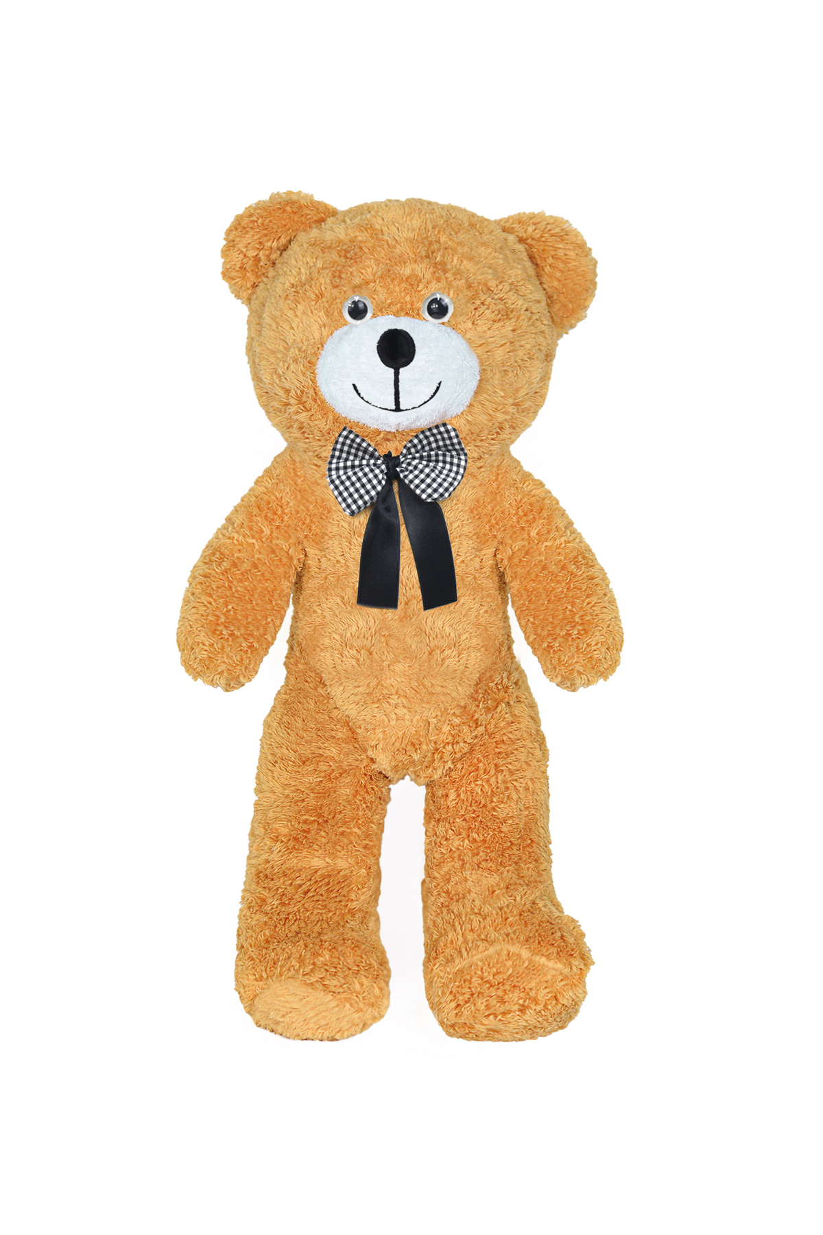 Özgüner Oyuncak 50sevgiliyePapyonlu Büyük Ayıcık90 fotoğrafı 2 (önizleme)