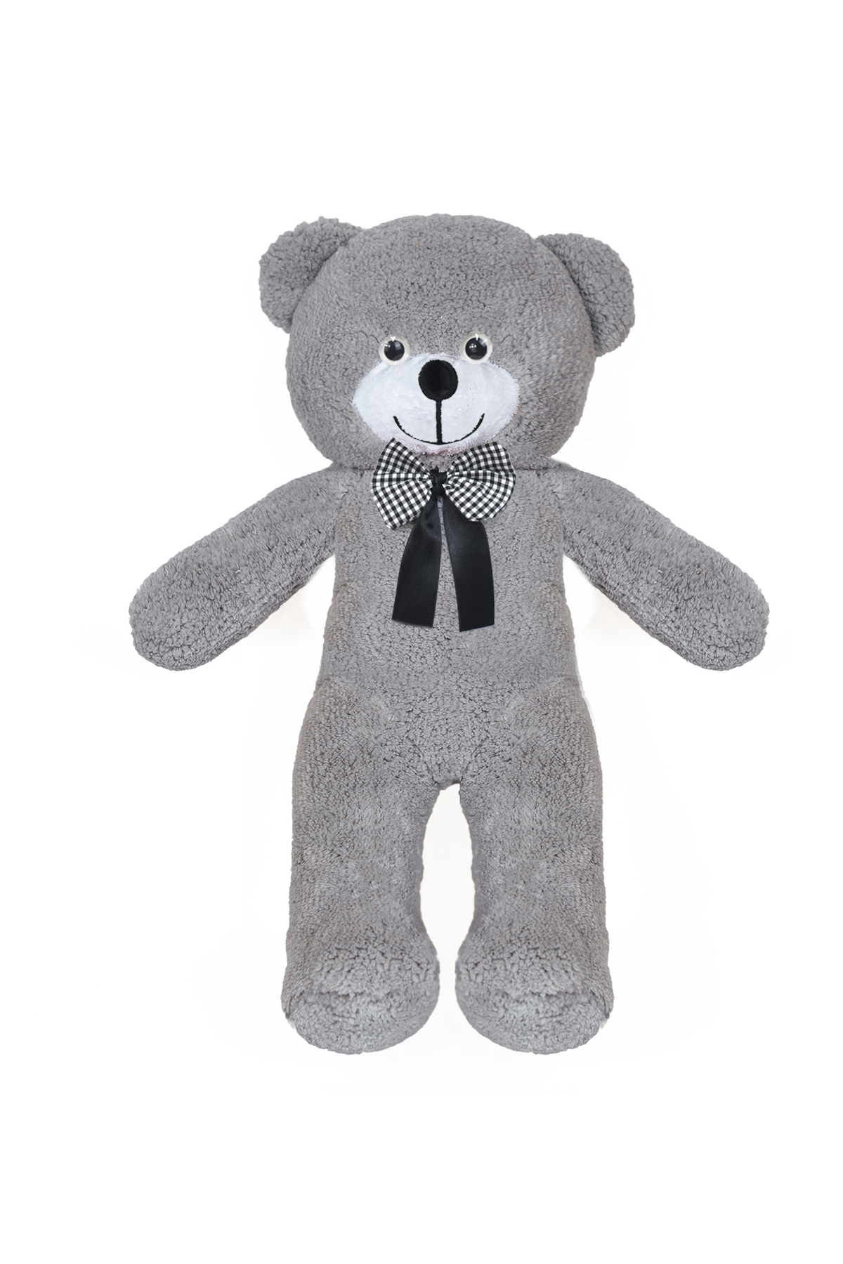 Özgüner Oyuncak Oyuncak50 Peluş Ayıcık 90 Hediyelik Ayı fotoğrafı 2 (önizleme)