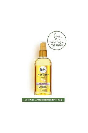 Veet Professional Tüy Alım Sonrası ve Günkül Kullanım Mucizevi Yağ 100 ml