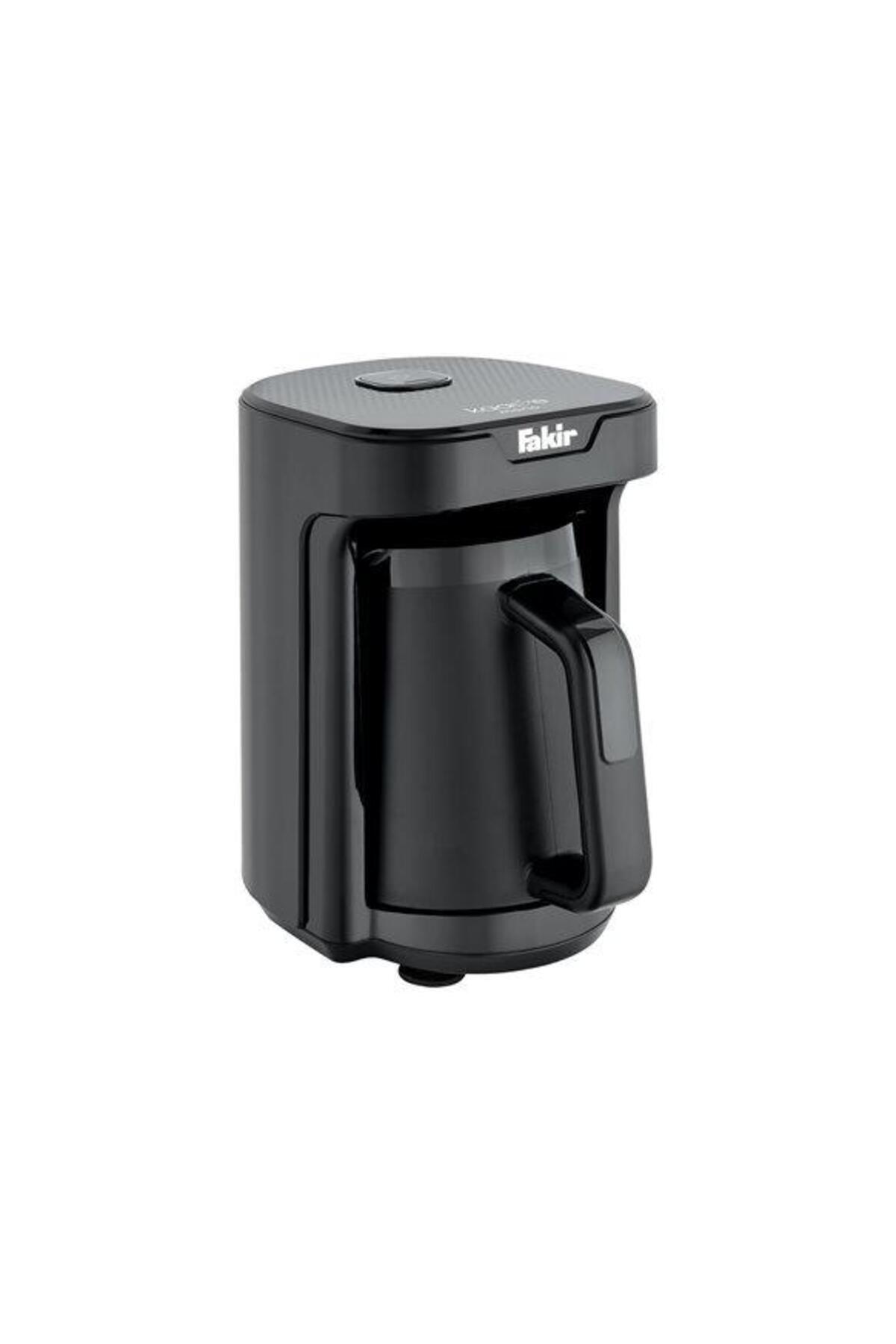 Fakir Kaave Mono Otomatik Türk Kahve Makinesi Siyah