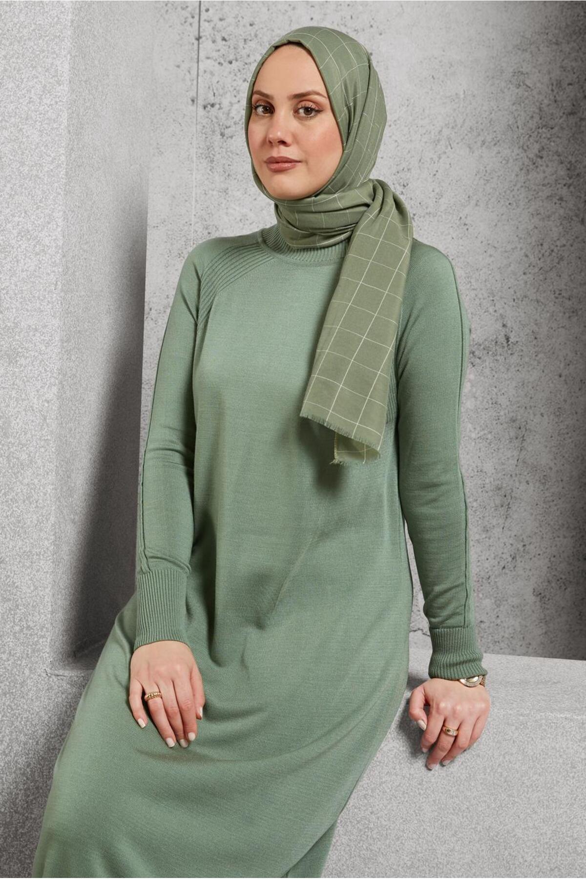 آلوینا لباس بافتنی ۴۲۰۱۷