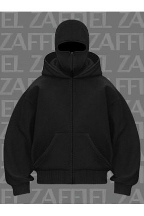 Fluwear Full Zip Maskeli Ceket