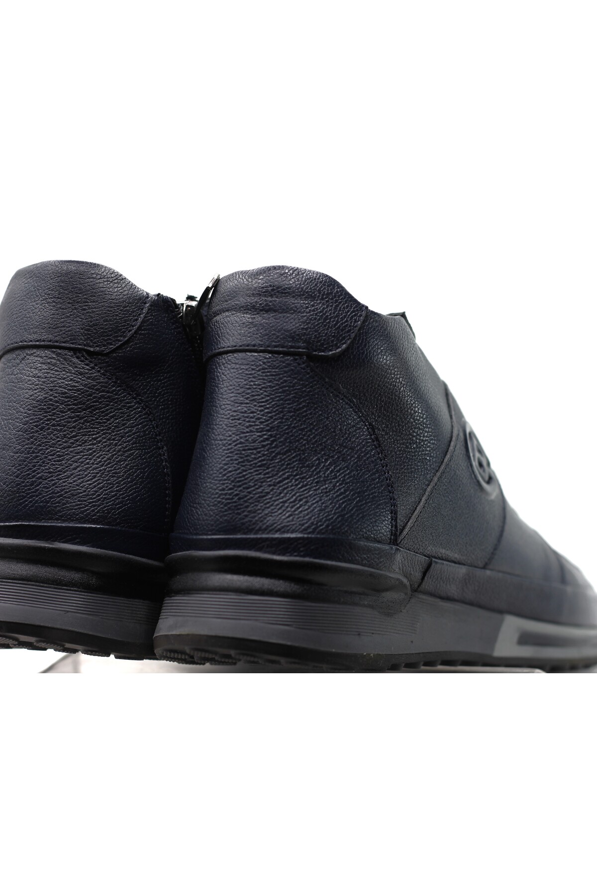 Yeşildaş  ERKEK %100 HAKİKİ DERİ İÇİ KÜRKLÜ BOT - Görsel 6