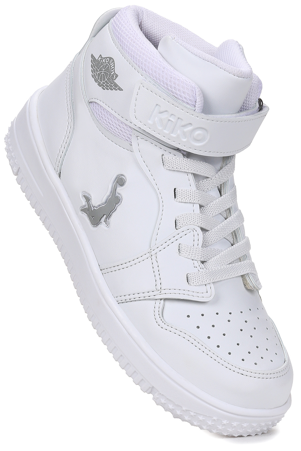 Kiko Kids Hayka Cırtlı Basketbol Erkek/Kız Çocuk Spor Ayakkabı