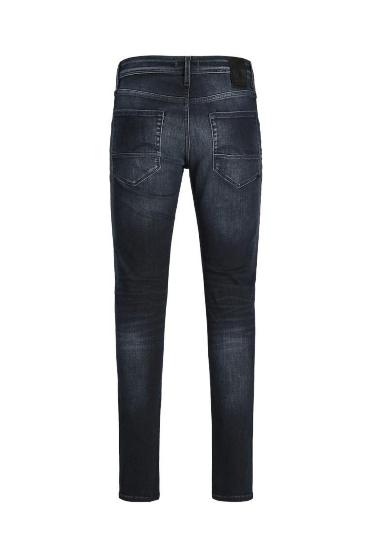 شلوار مردانه راسته فاق نرمال | جک اند جونز Jack & Jones TYCFE0A1B975A1EE02 - تصویر 7