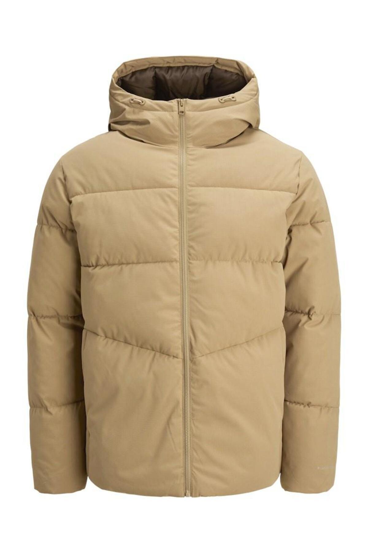 کت مردانه راسته آستین بلند | جک اند جونز Jack & Jones TYC3986D70B0021534FC7E600 - تصویر 5