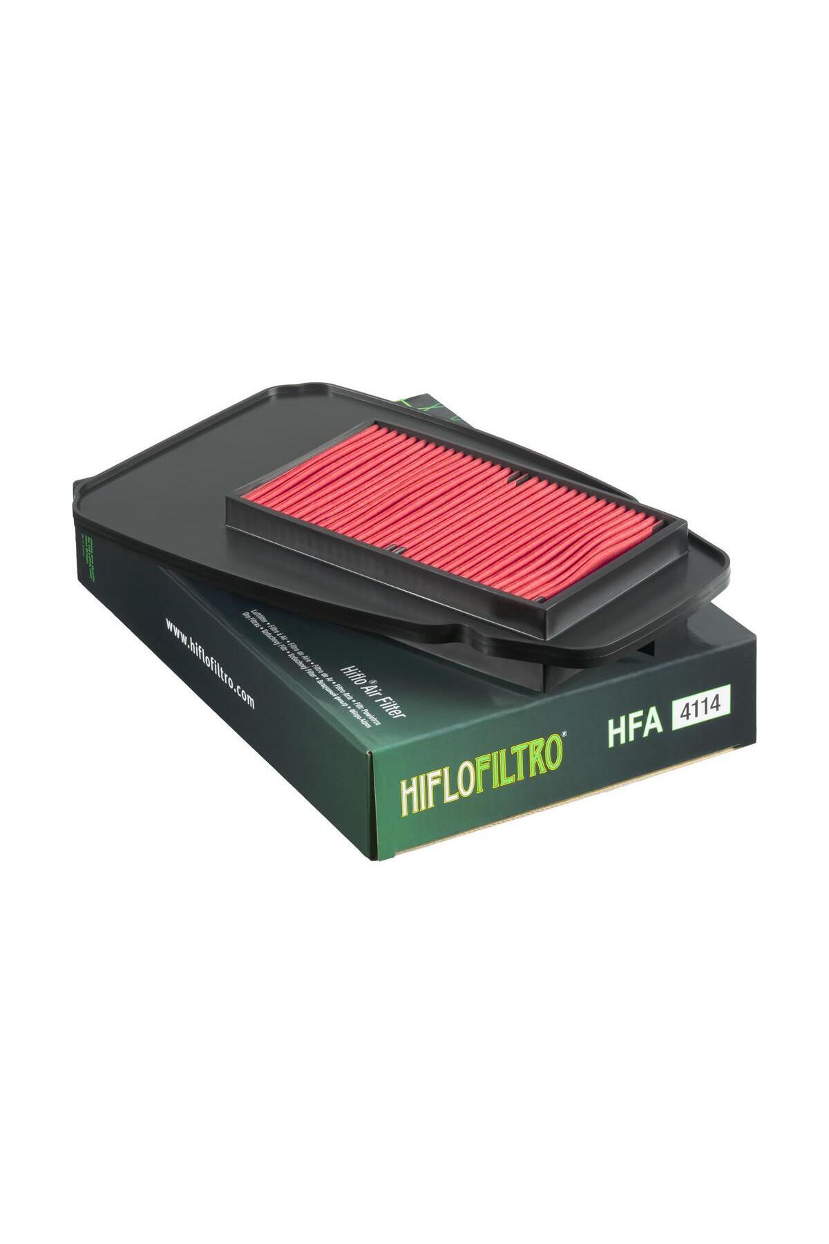 Hiflo Motosiklet Hava Filtresi YZF R125 MT125 XSR HFA4114
