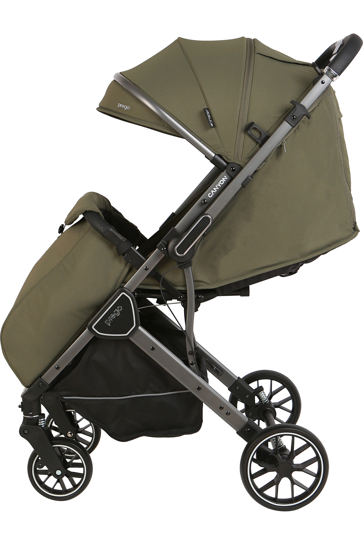 Prego Canyon Koldan Çift Yönlü Bebek Arabası 2430 fotoğrafı 6 (önizleme)