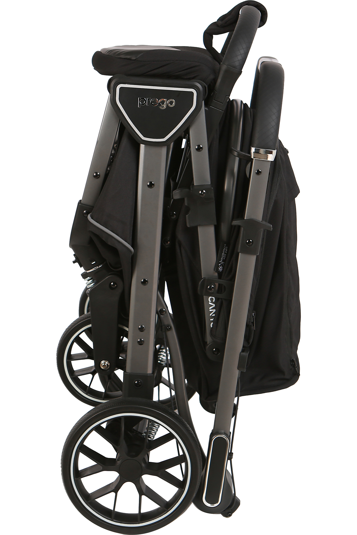 Prego Canyon Koldan Çift Yönlü Bebek Arabası 2430 fotoğrafı 4 (önizleme)