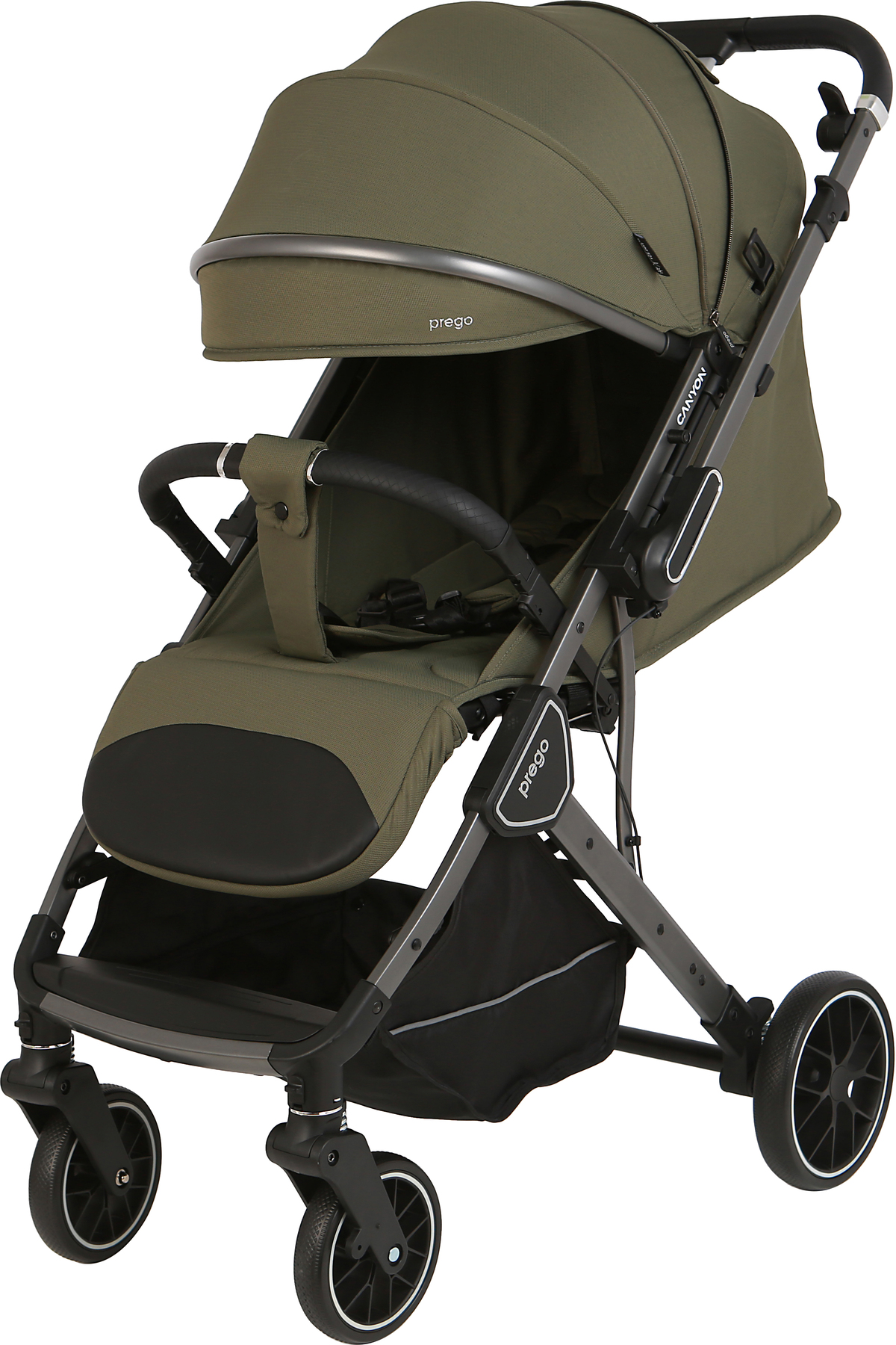 Prego Canyon Koldan Çift Yönlü Bebek Arabası 2430 fotoğrafı 5 (önizleme)