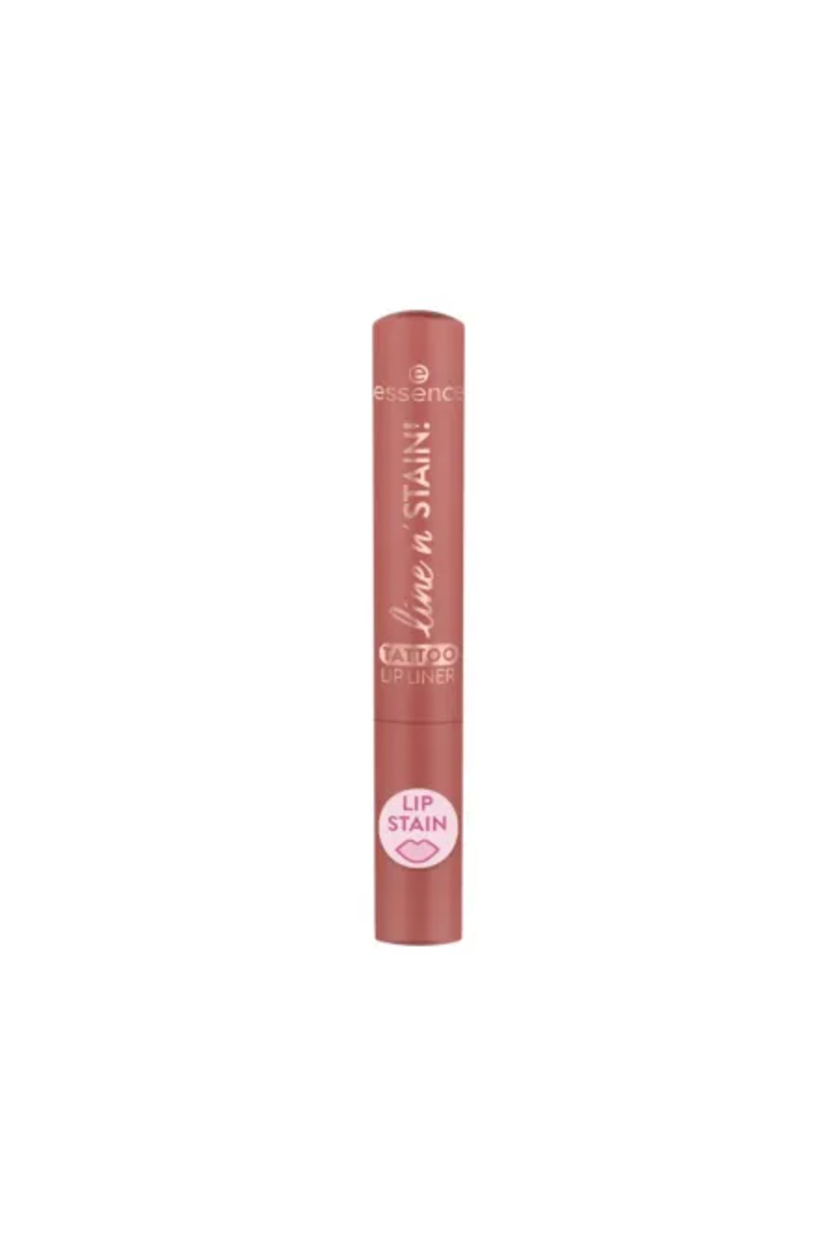 Essence Tatoo Lip Liner Line n' STAIN! μολύβι χειλιών, 02 - Must Have Brown, ...